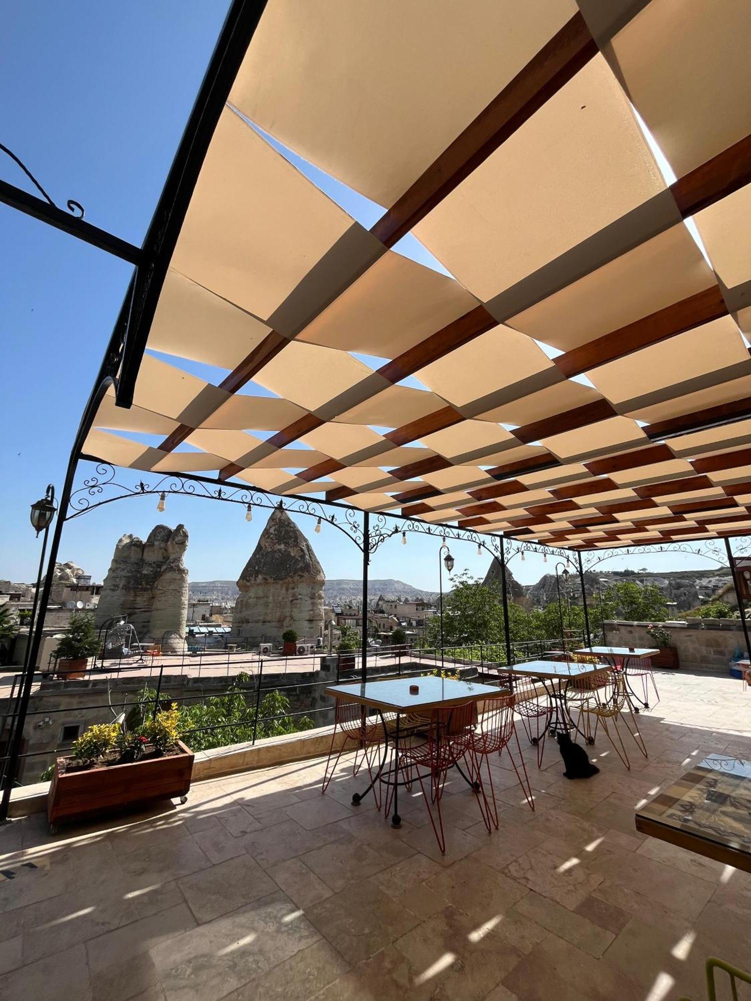 Century Cave Hotel Γκόρεμε Εξωτερικό φωτογραφία
