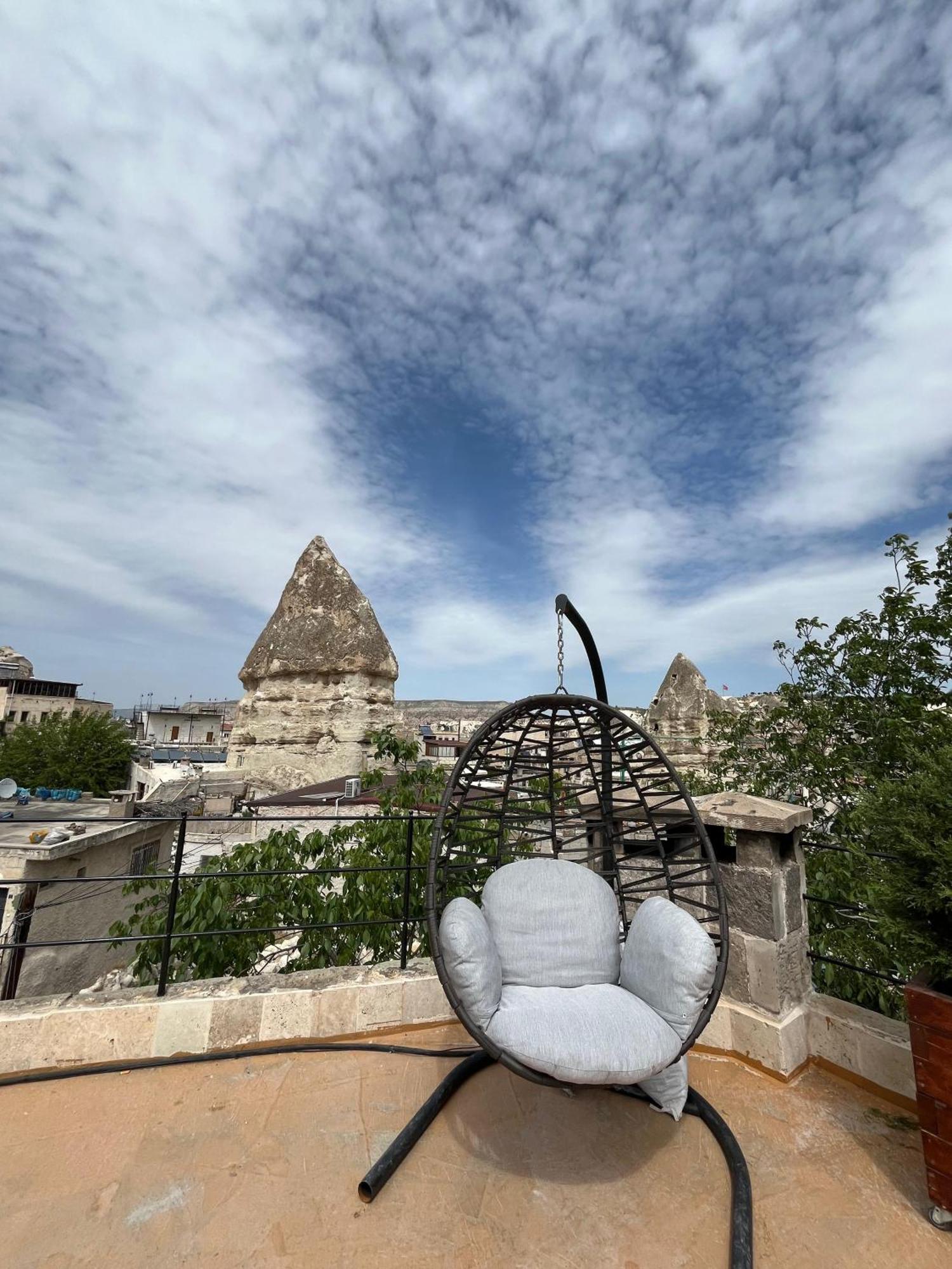 Century Cave Hotel Γκόρεμε Εξωτερικό φωτογραφία