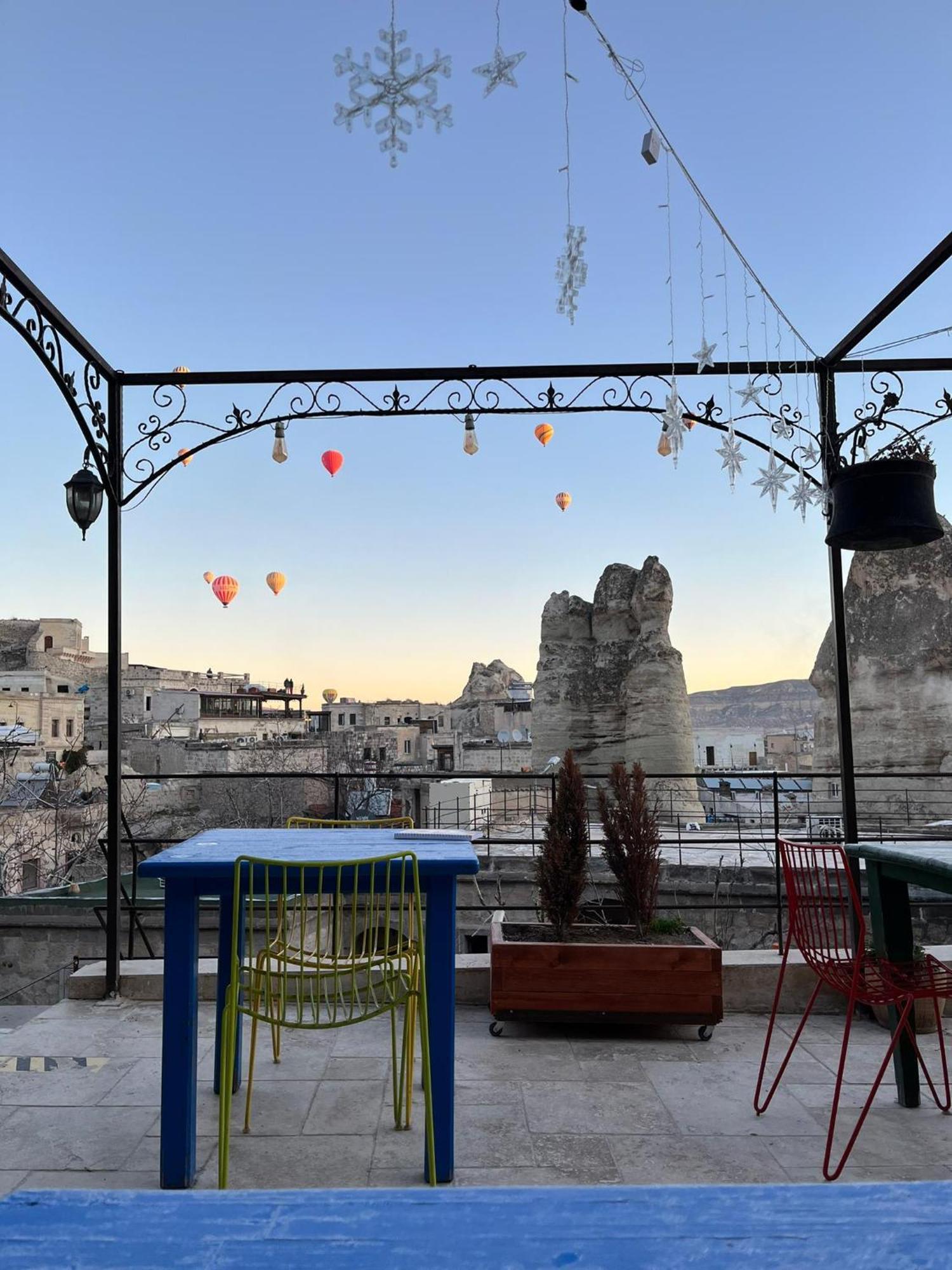 Century Cave Hotel Γκόρεμε Εξωτερικό φωτογραφία
