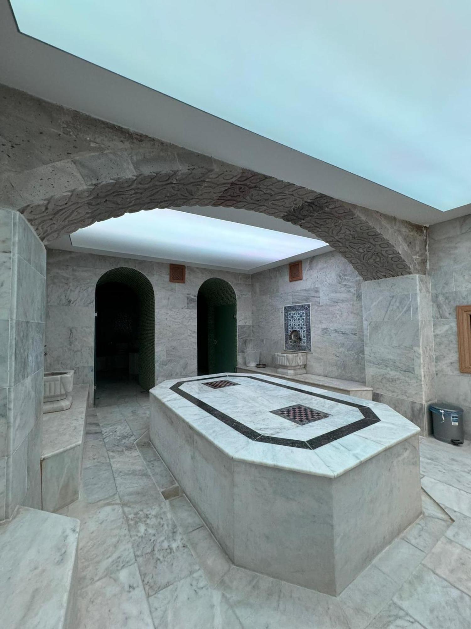 Century Cave Hotel Γκόρεμε Εξωτερικό φωτογραφία