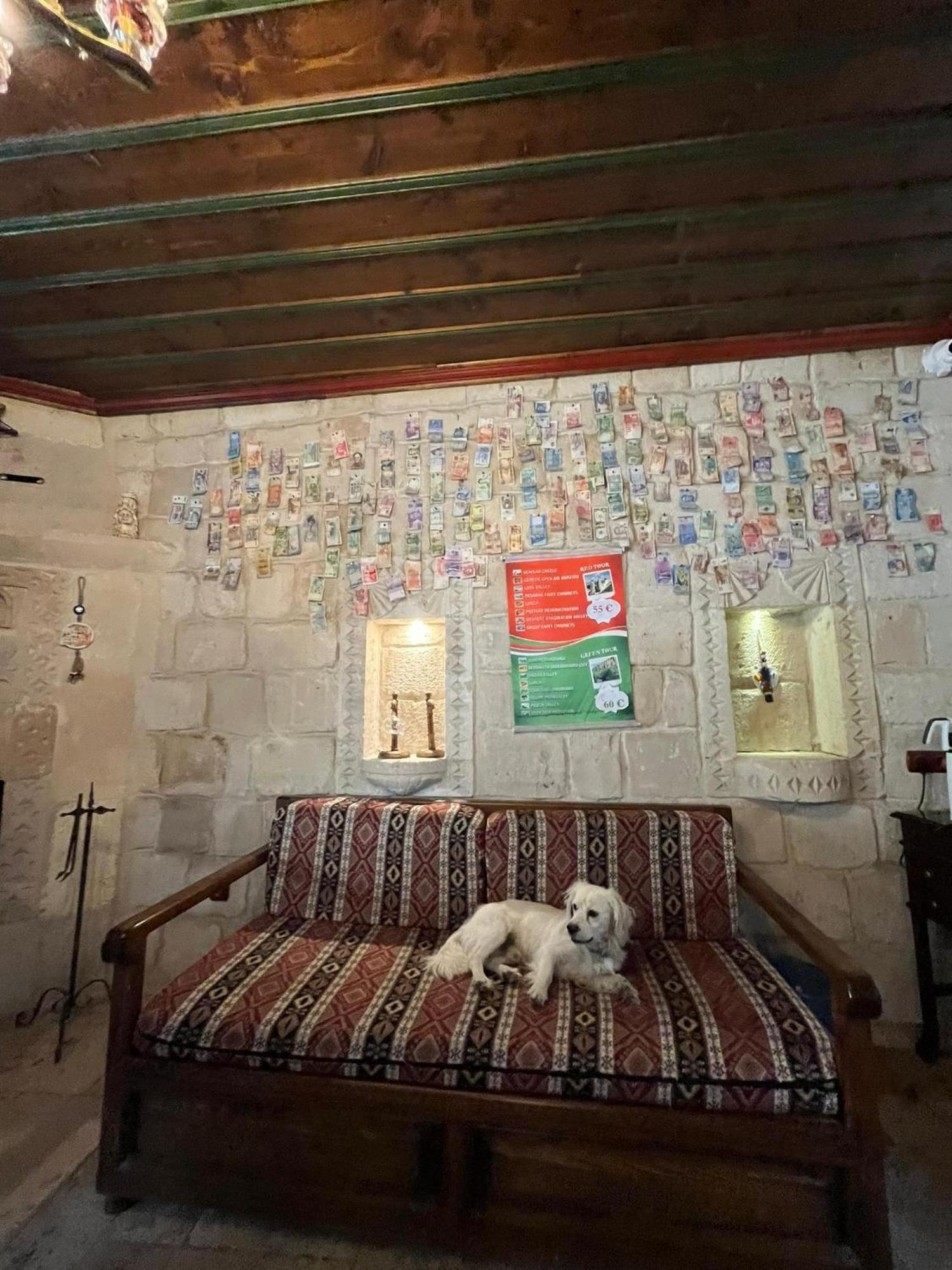Century Cave Hotel Γκόρεμε Εξωτερικό φωτογραφία