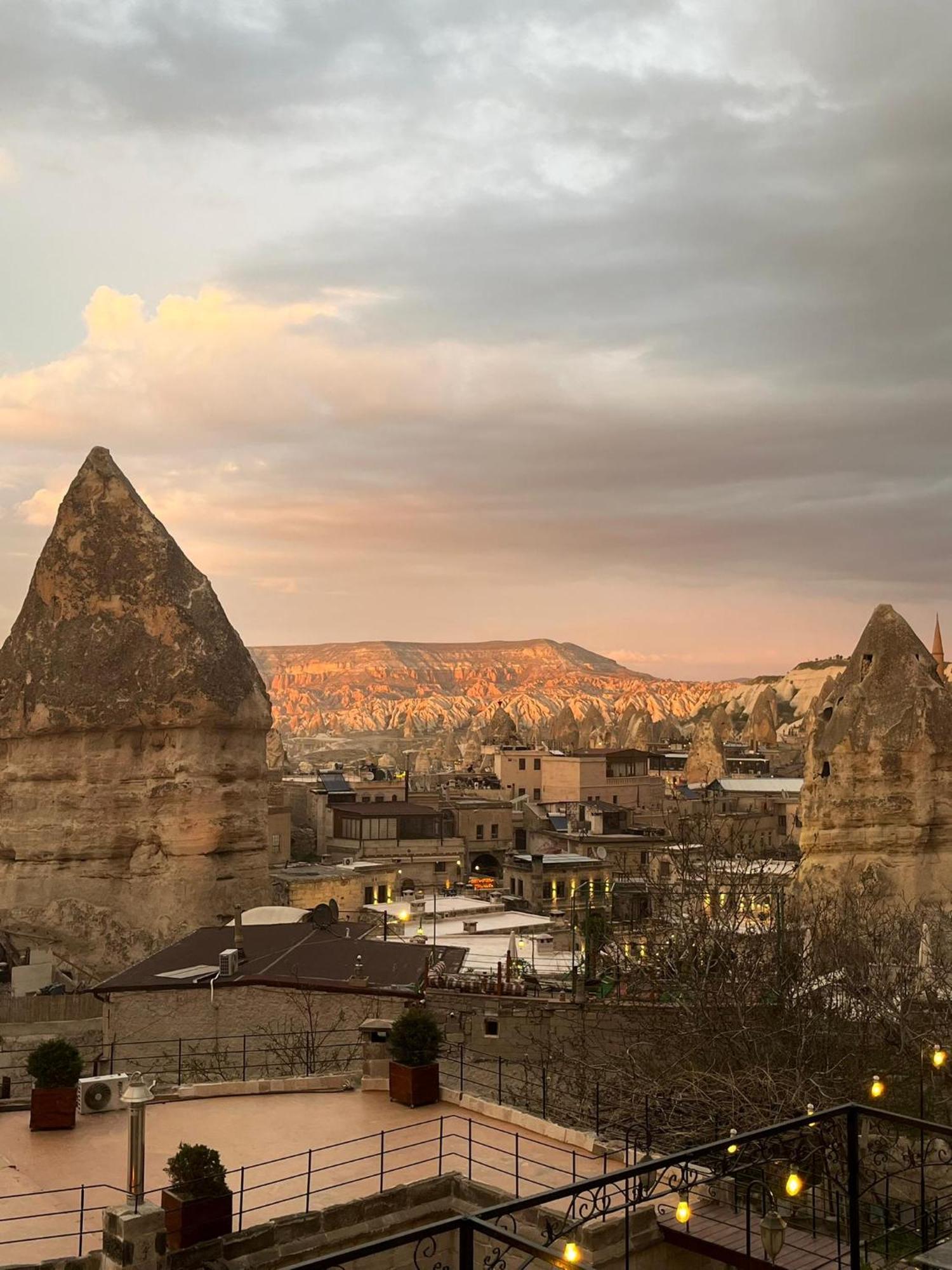 Century Cave Hotel Γκόρεμε Εξωτερικό φωτογραφία
