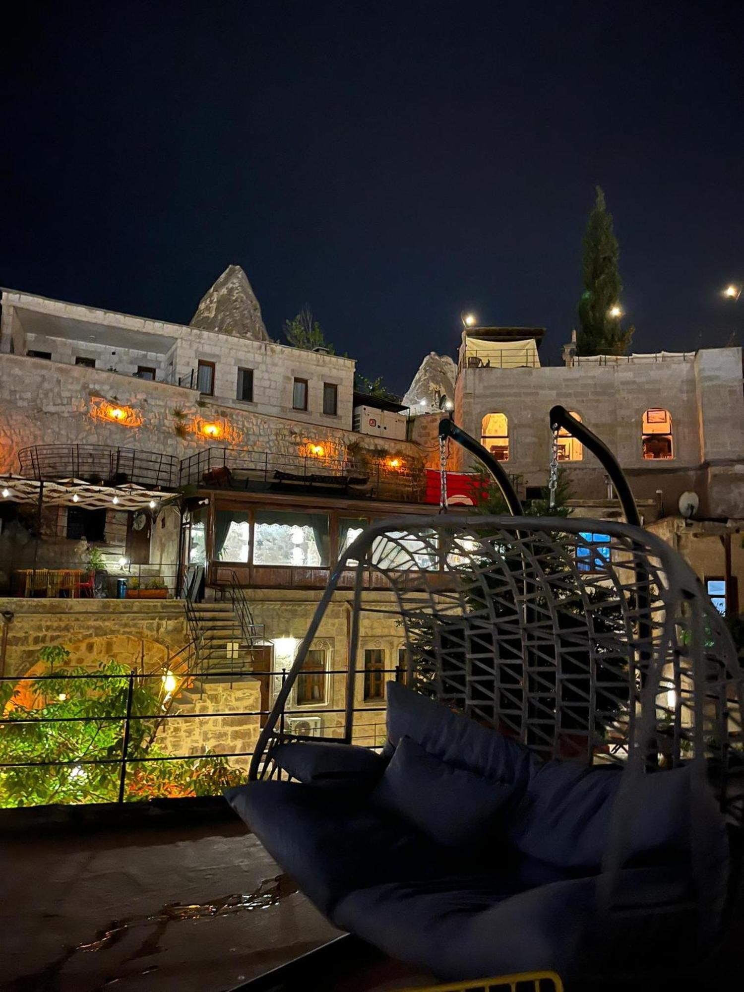 Century Cave Hotel Γκόρεμε Εξωτερικό φωτογραφία