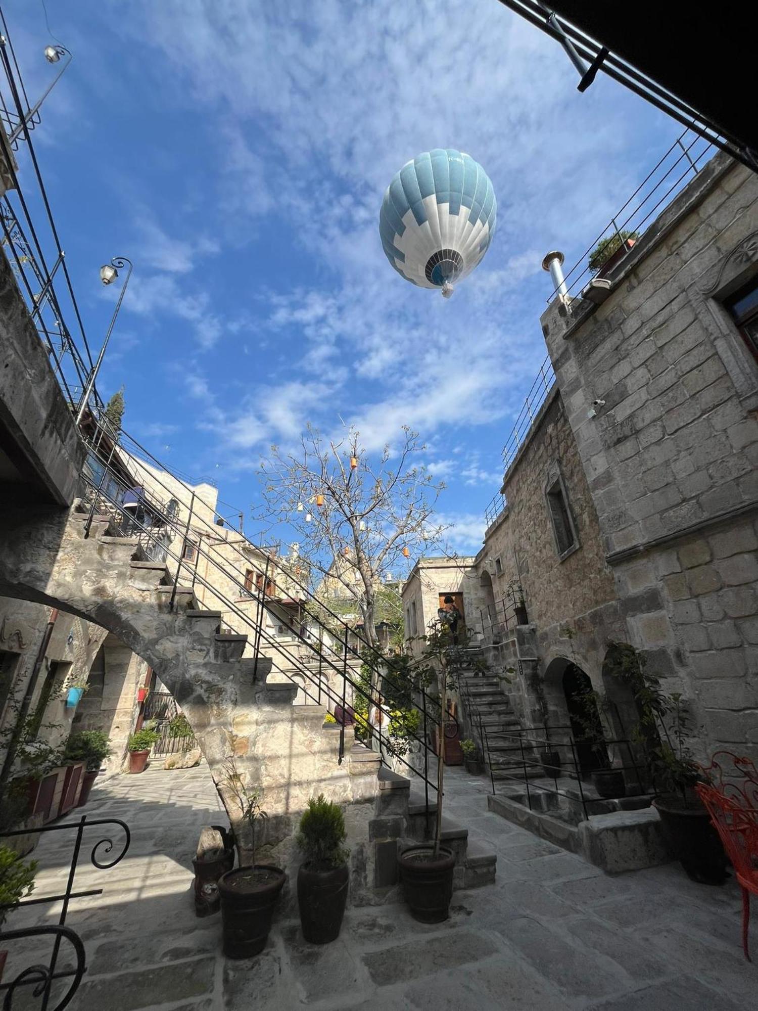 Century Cave Hotel Γκόρεμε Εξωτερικό φωτογραφία