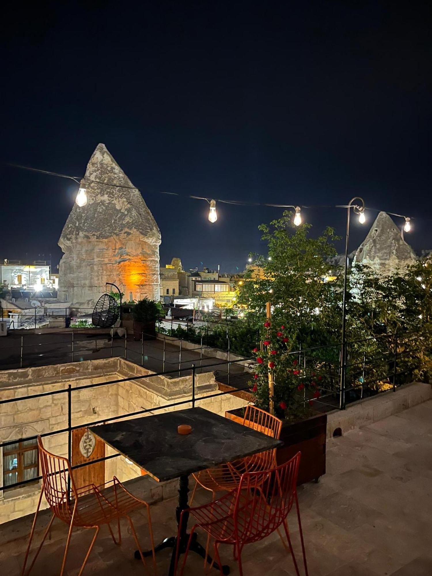 Century Cave Hotel Γκόρεμε Εξωτερικό φωτογραφία