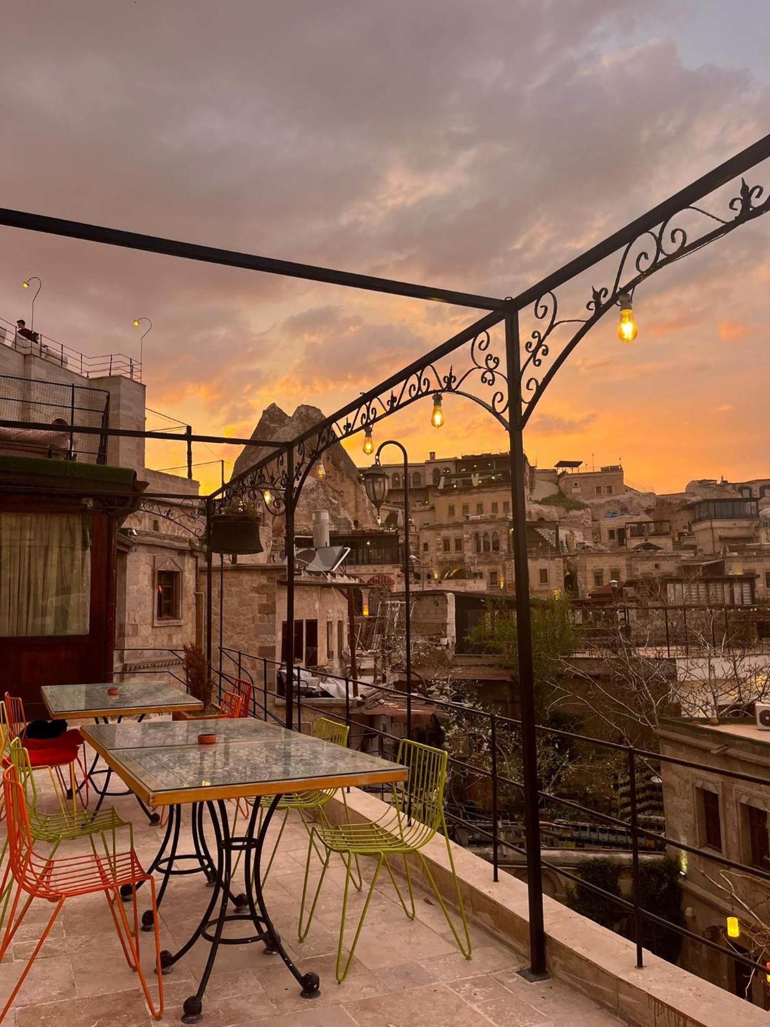 Century Cave Hotel Γκόρεμε Εξωτερικό φωτογραφία