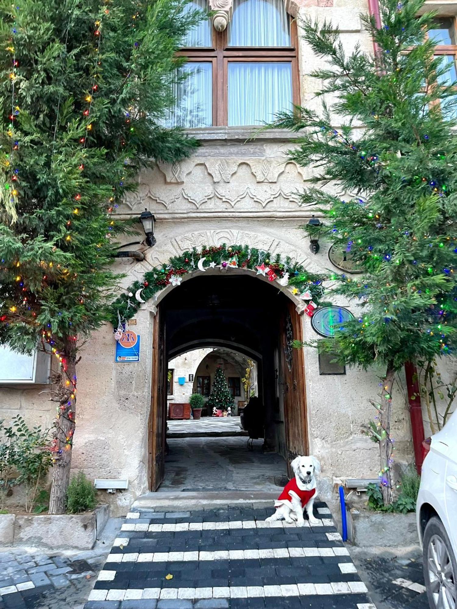 Century Cave Hotel Γκόρεμε Εξωτερικό φωτογραφία