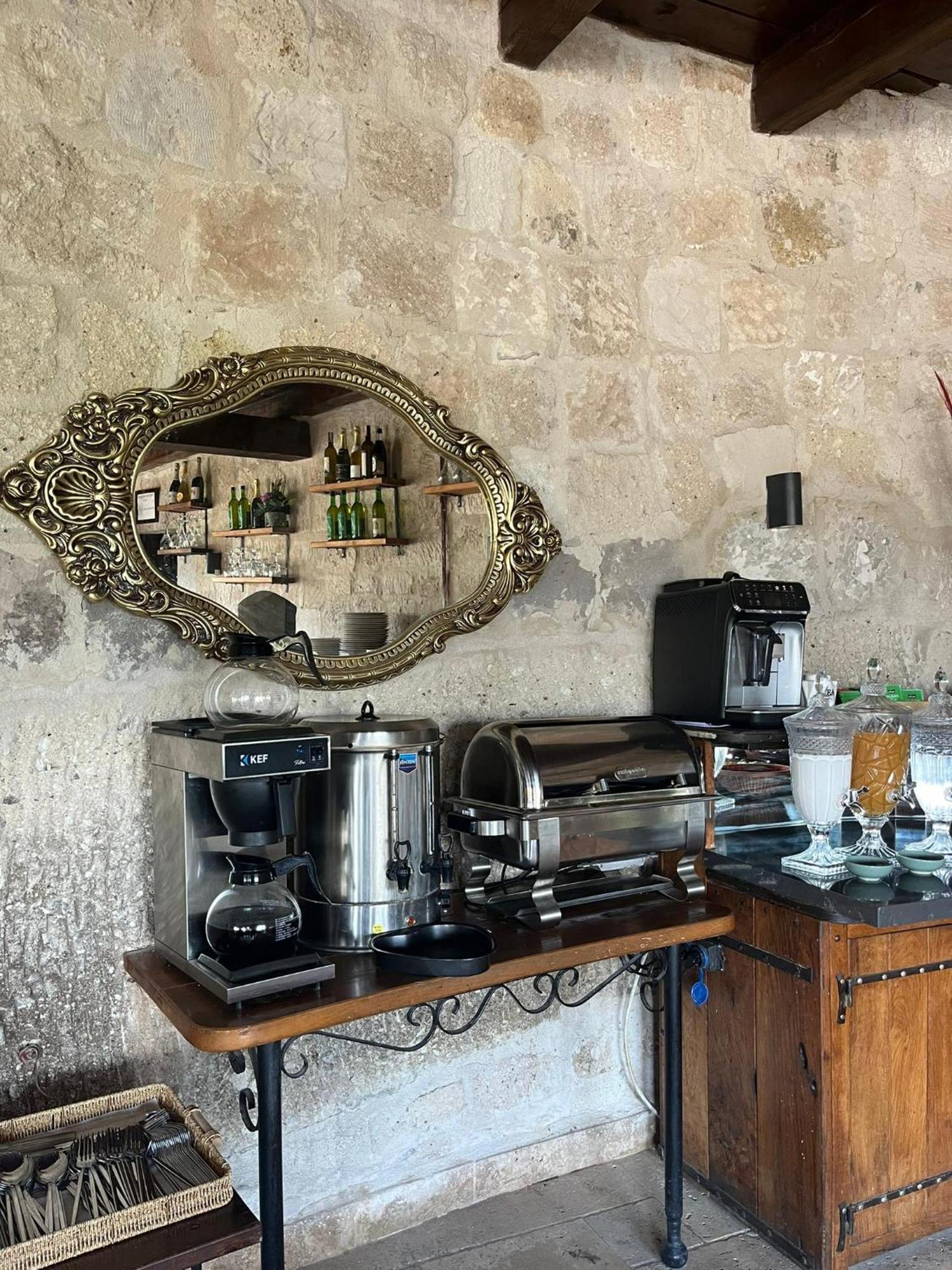 Century Cave Hotel Γκόρεμε Εξωτερικό φωτογραφία