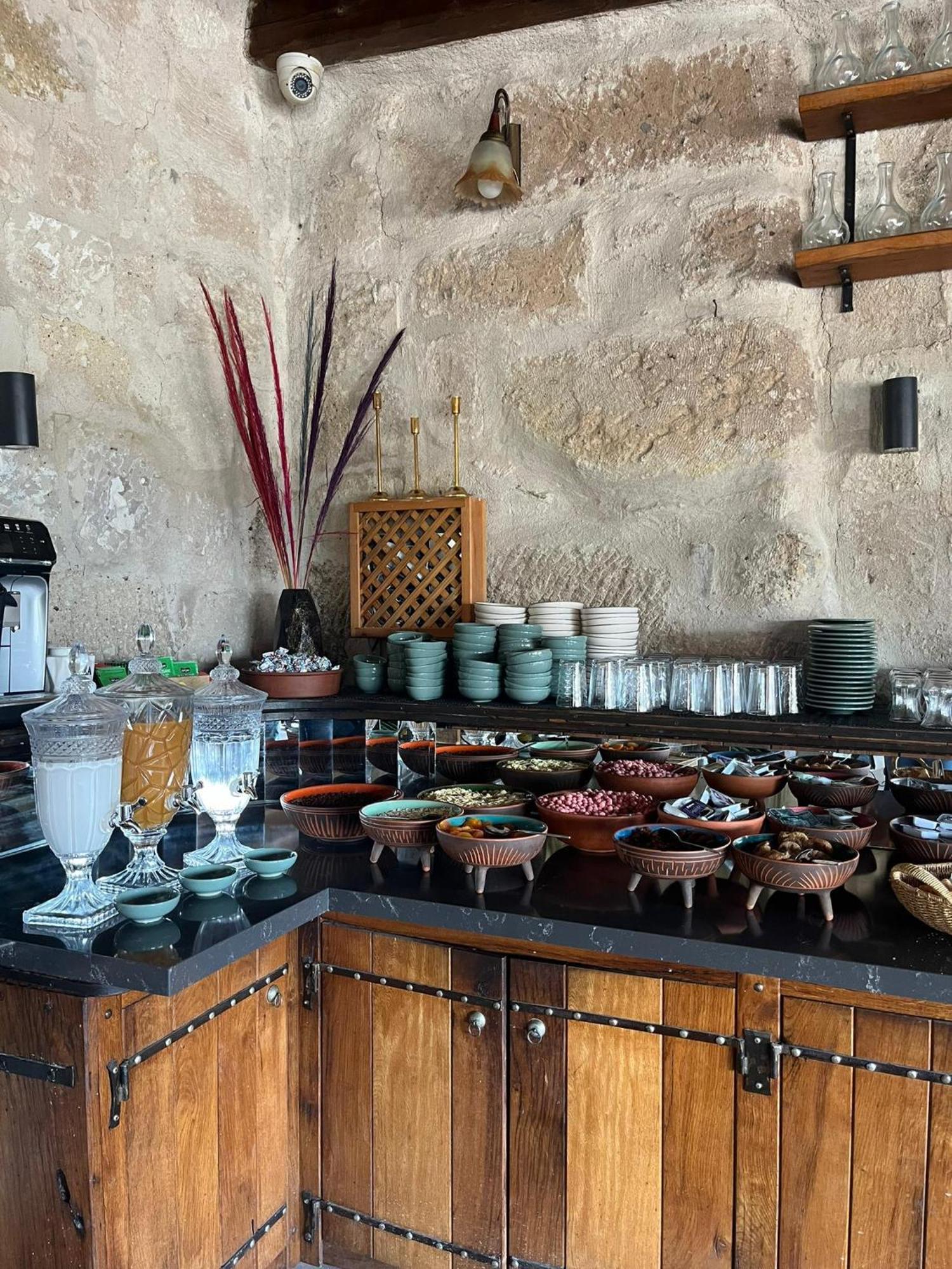 Century Cave Hotel Γκόρεμε Εξωτερικό φωτογραφία