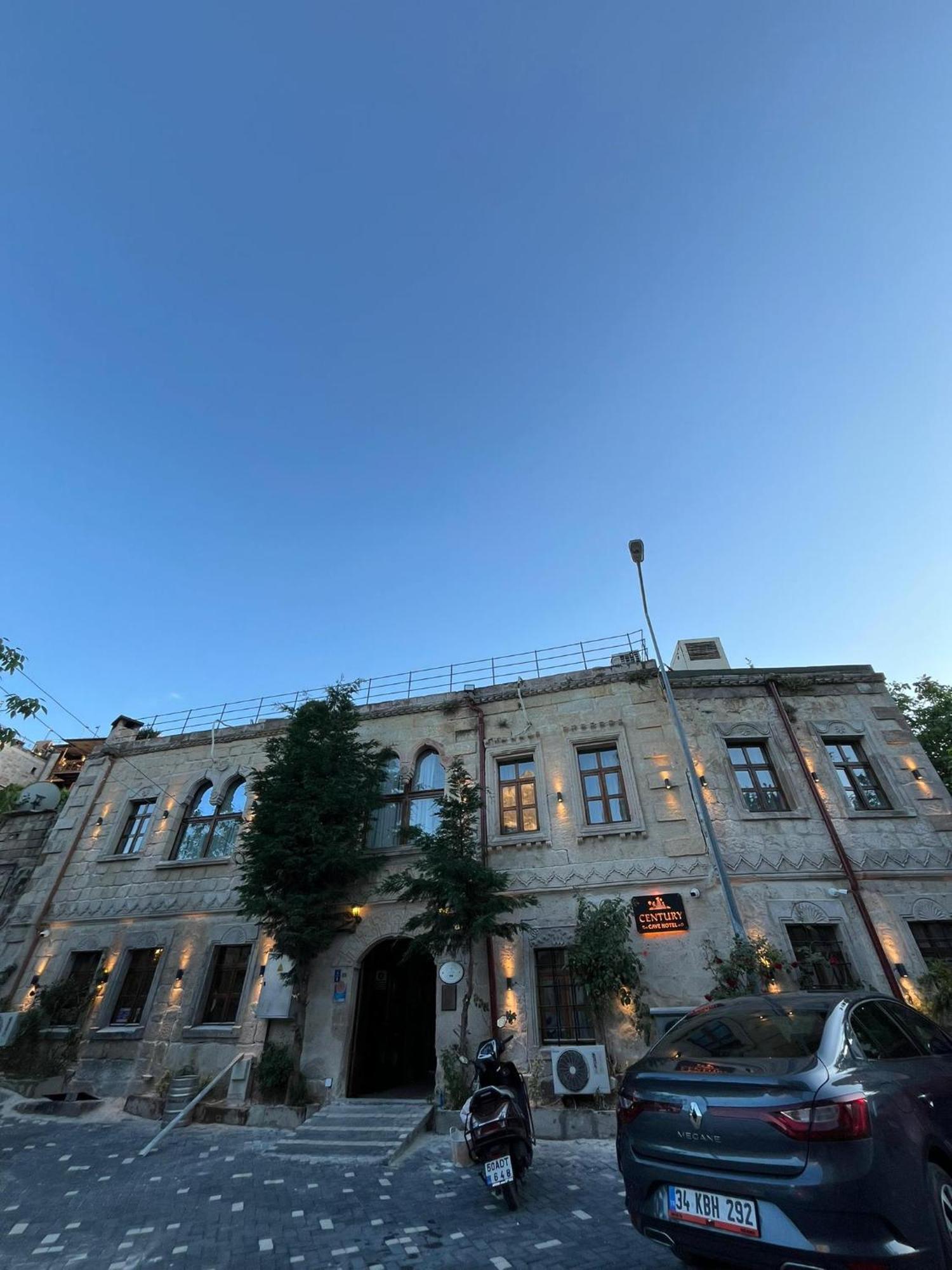 Century Cave Hotel Γκόρεμε Εξωτερικό φωτογραφία