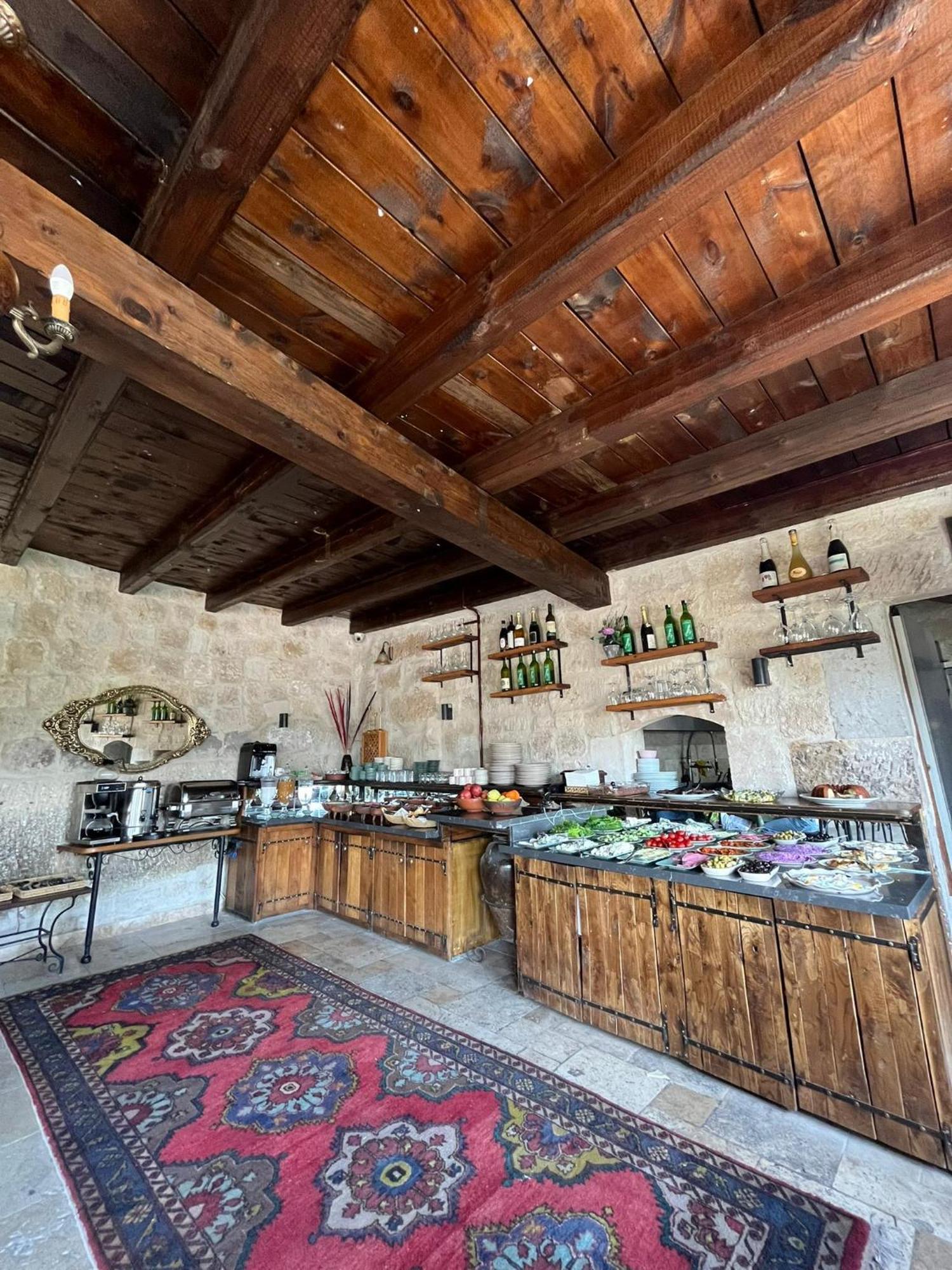 Century Cave Hotel Γκόρεμε Εξωτερικό φωτογραφία