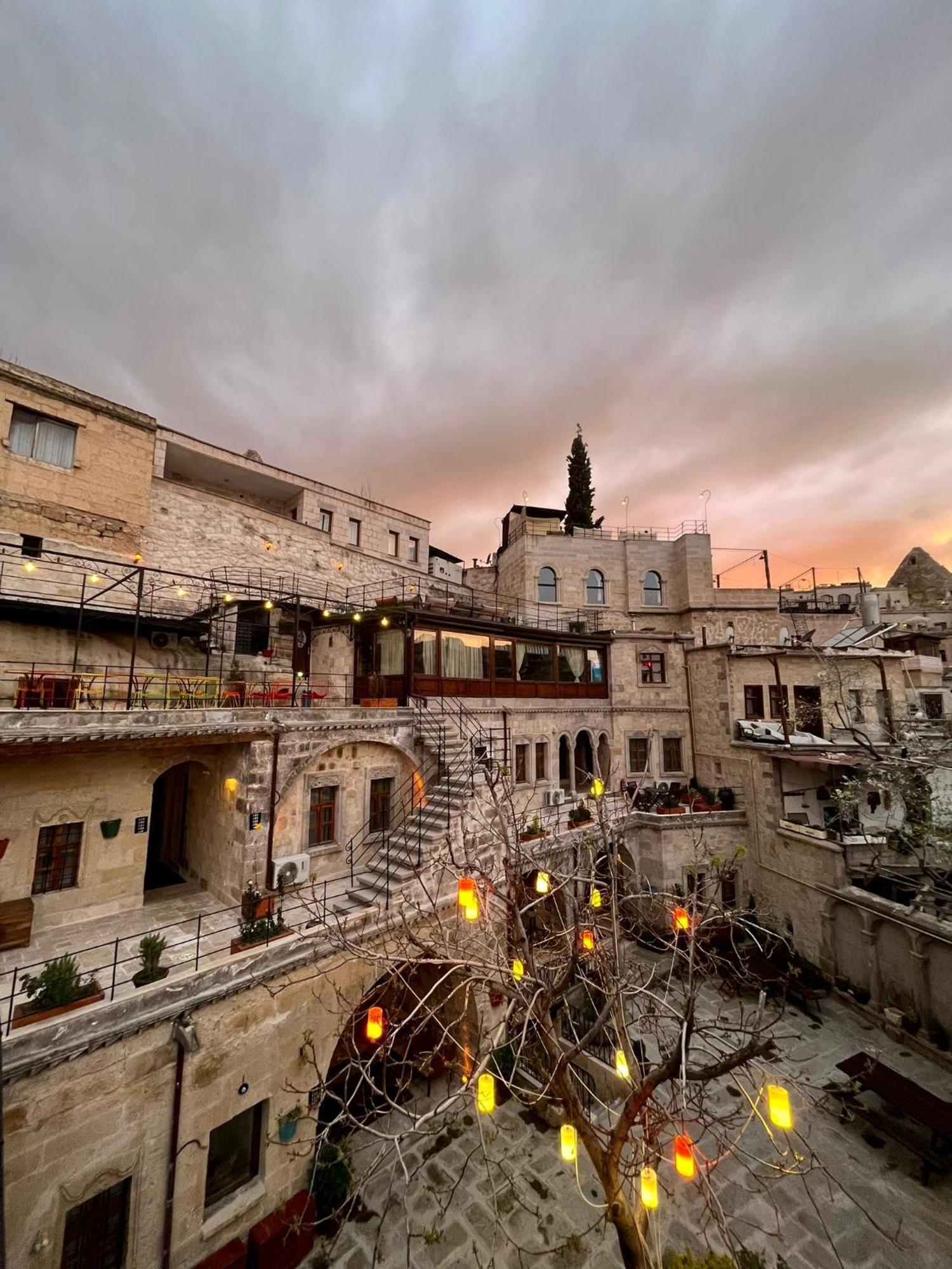 Century Cave Hotel Γκόρεμε Εξωτερικό φωτογραφία