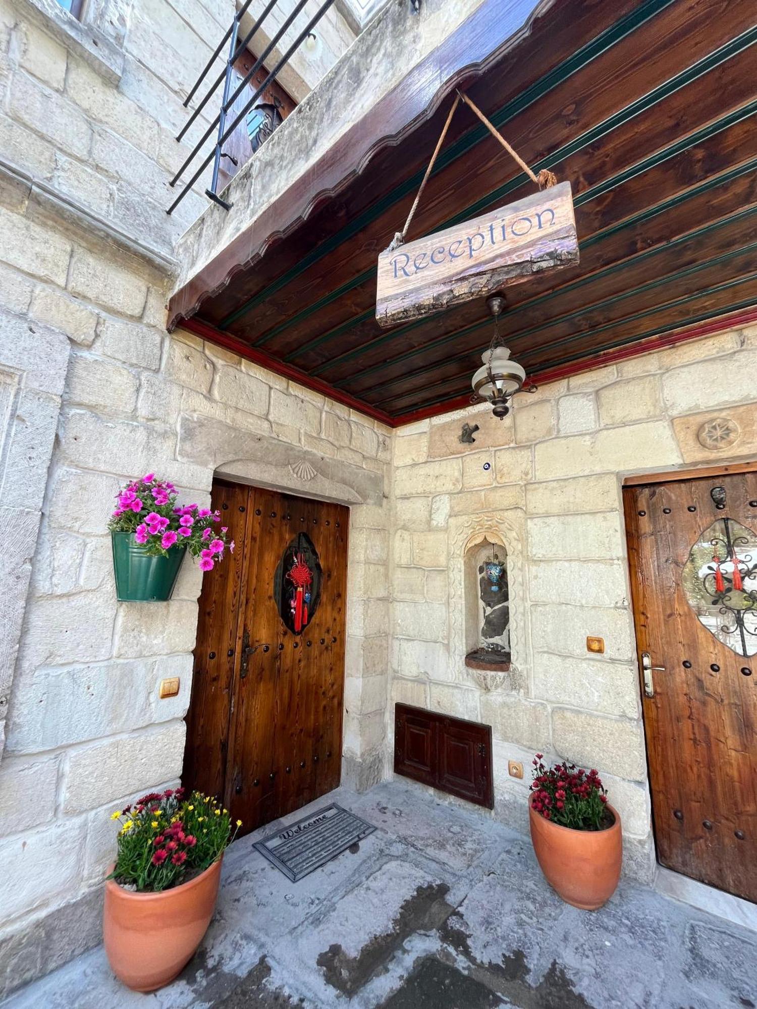 Century Cave Hotel Γκόρεμε Εξωτερικό φωτογραφία