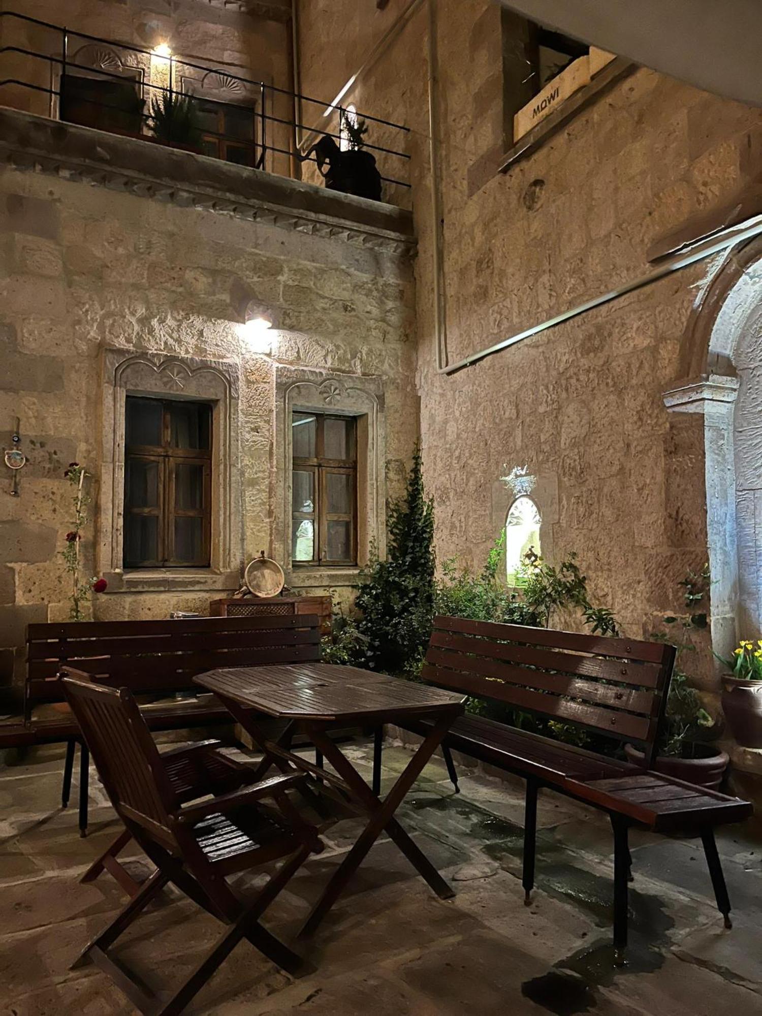 Century Cave Hotel Γκόρεμε Εξωτερικό φωτογραφία