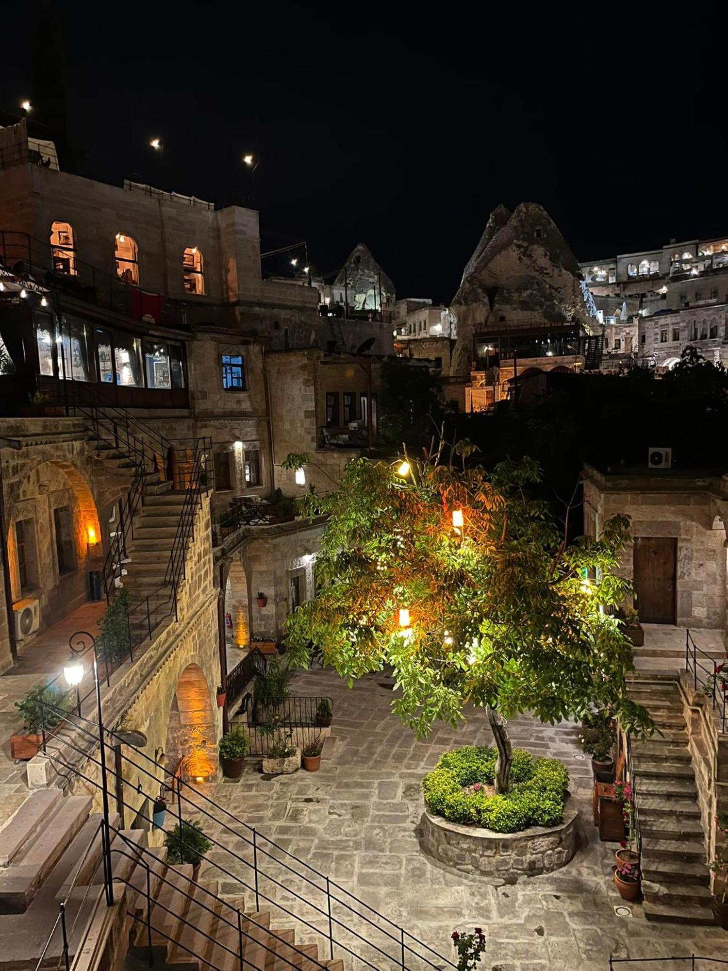 Century Cave Hotel Γκόρεμε Εξωτερικό φωτογραφία