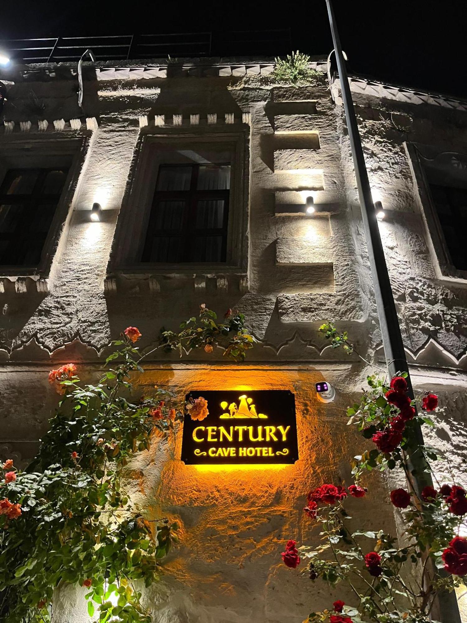 Century Cave Hotel Γκόρεμε Εξωτερικό φωτογραφία