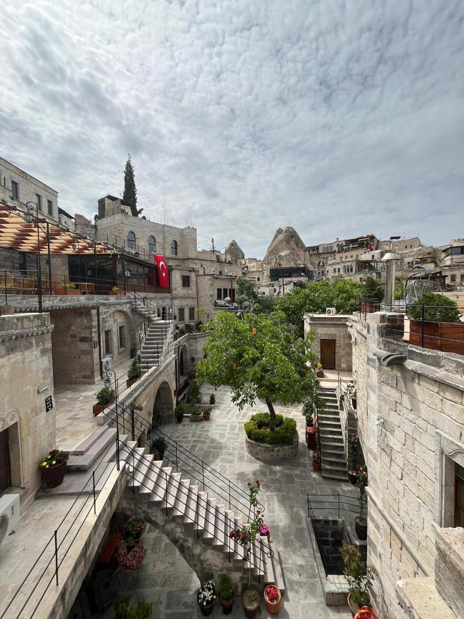 Century Cave Hotel Γκόρεμε Εξωτερικό φωτογραφία