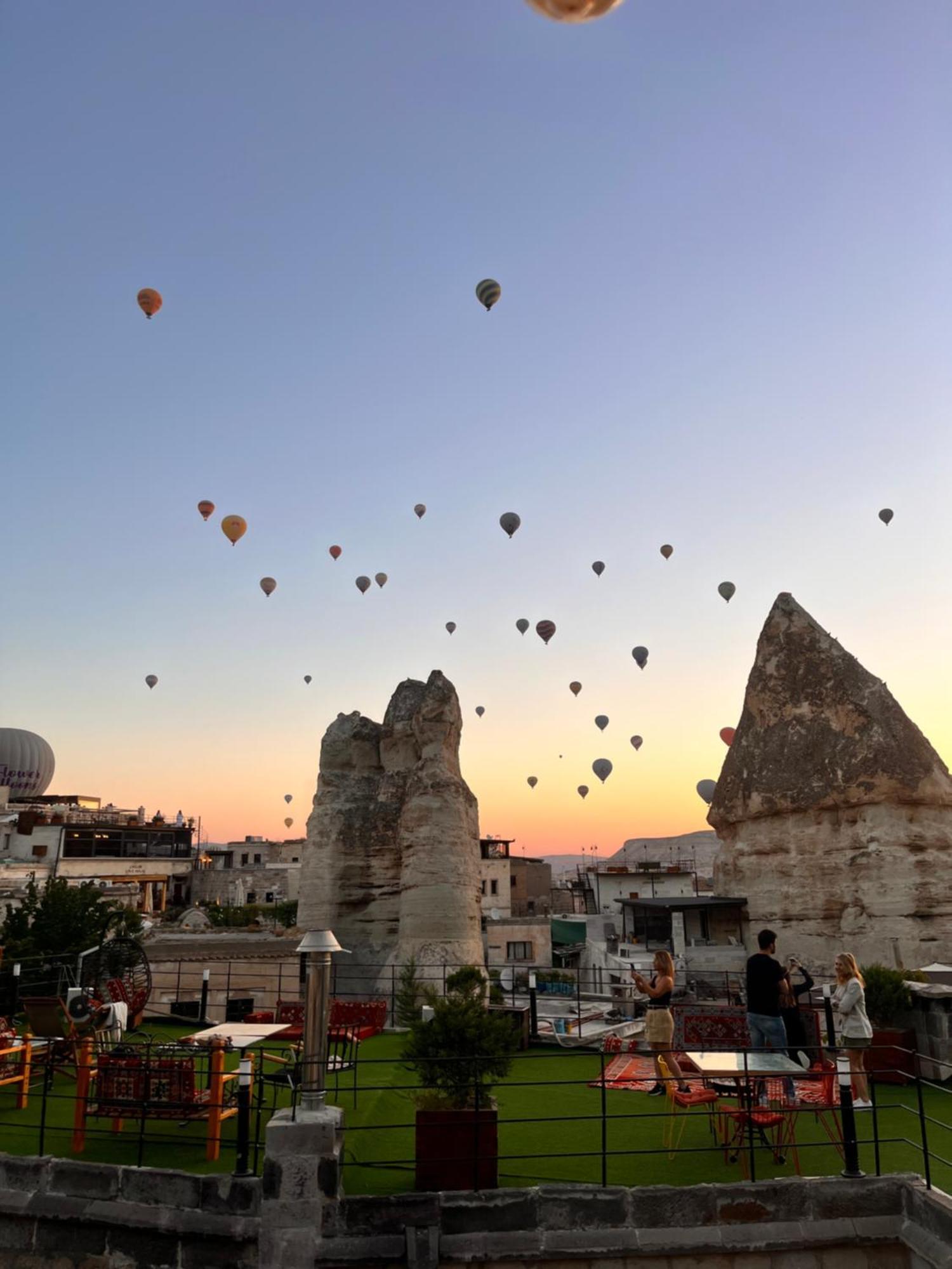 Century Cave Hotel Γκόρεμε Εξωτερικό φωτογραφία