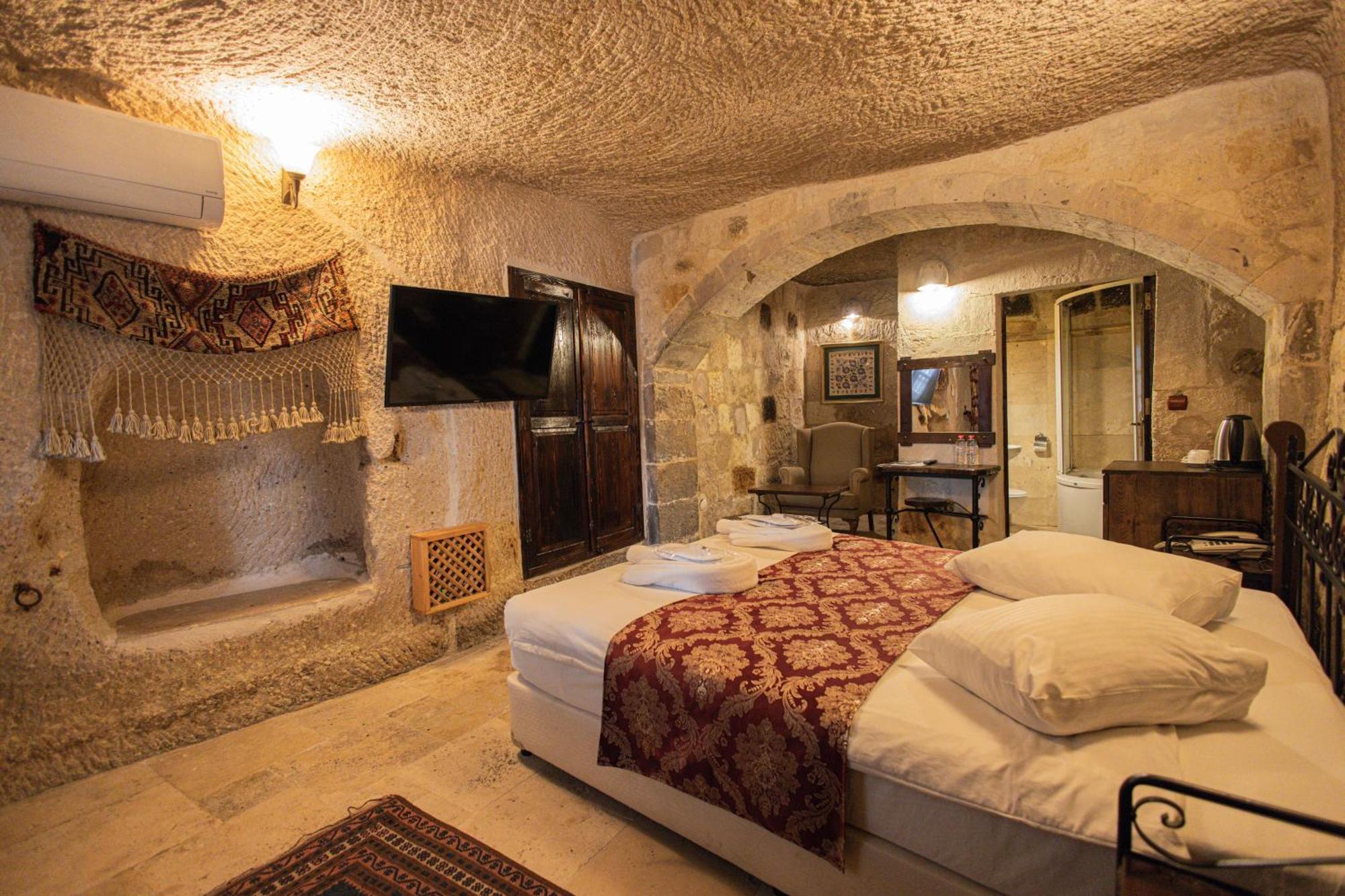 Century Cave Hotel Γκόρεμε Εξωτερικό φωτογραφία