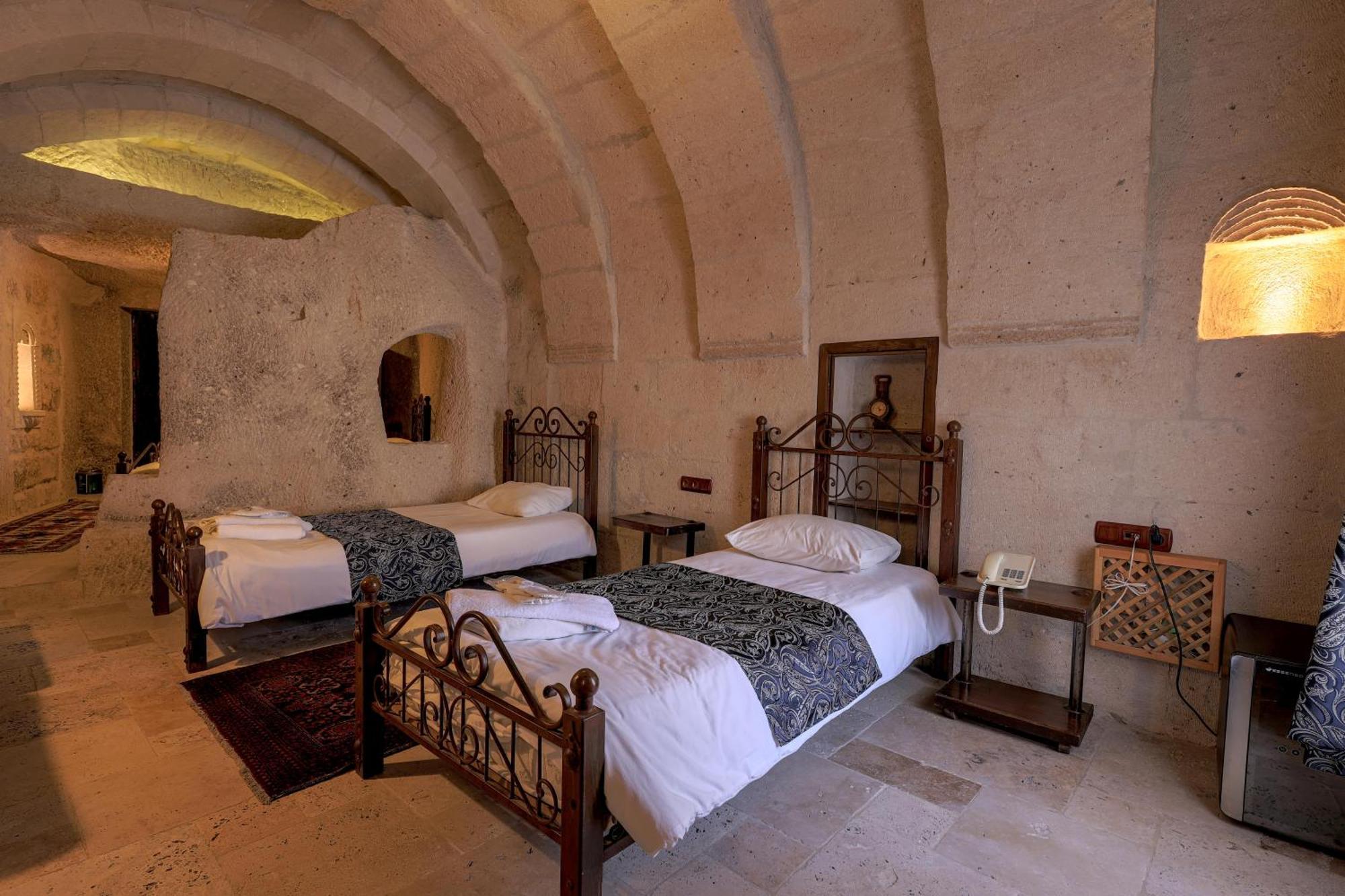Century Cave Hotel Γκόρεμε Εξωτερικό φωτογραφία