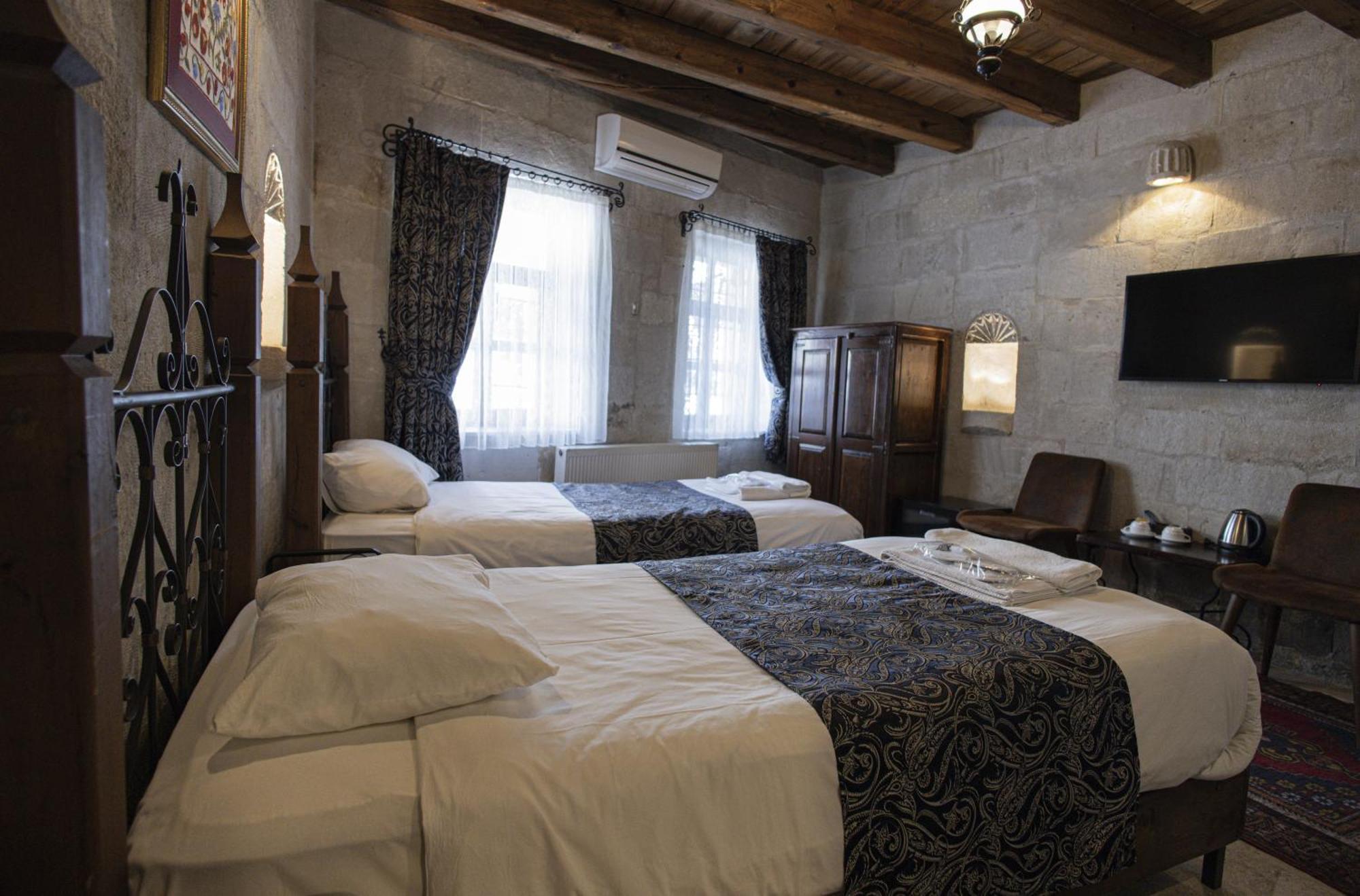Century Cave Hotel Γκόρεμε Εξωτερικό φωτογραφία