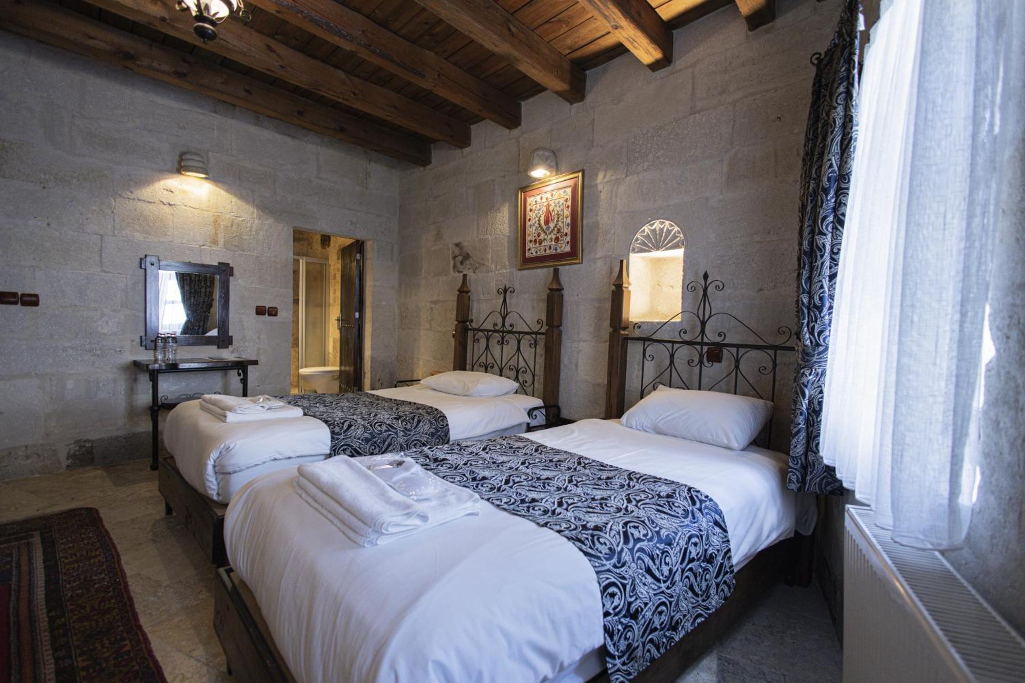 Century Cave Hotel Γκόρεμε Εξωτερικό φωτογραφία