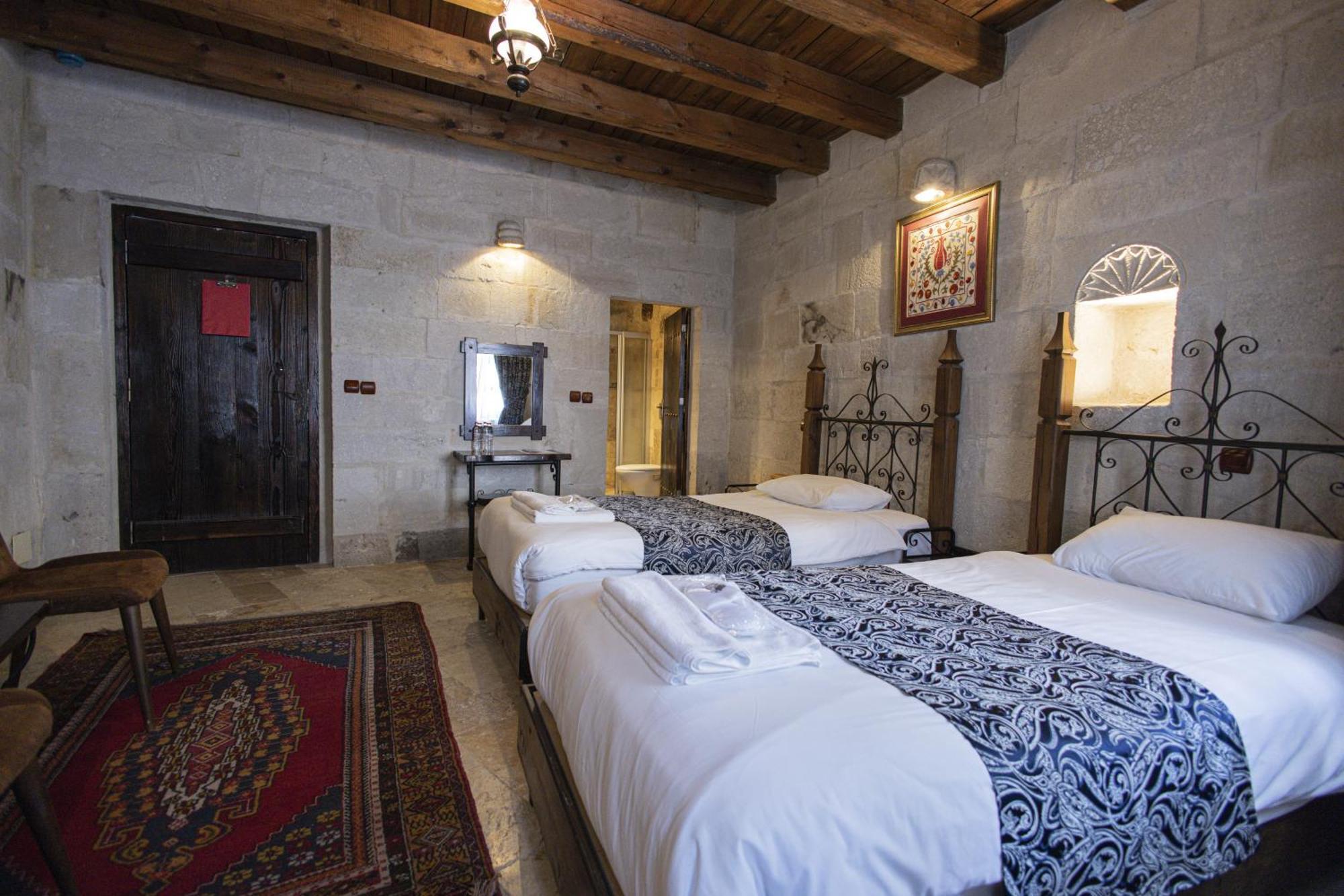 Century Cave Hotel Γκόρεμε Εξωτερικό φωτογραφία