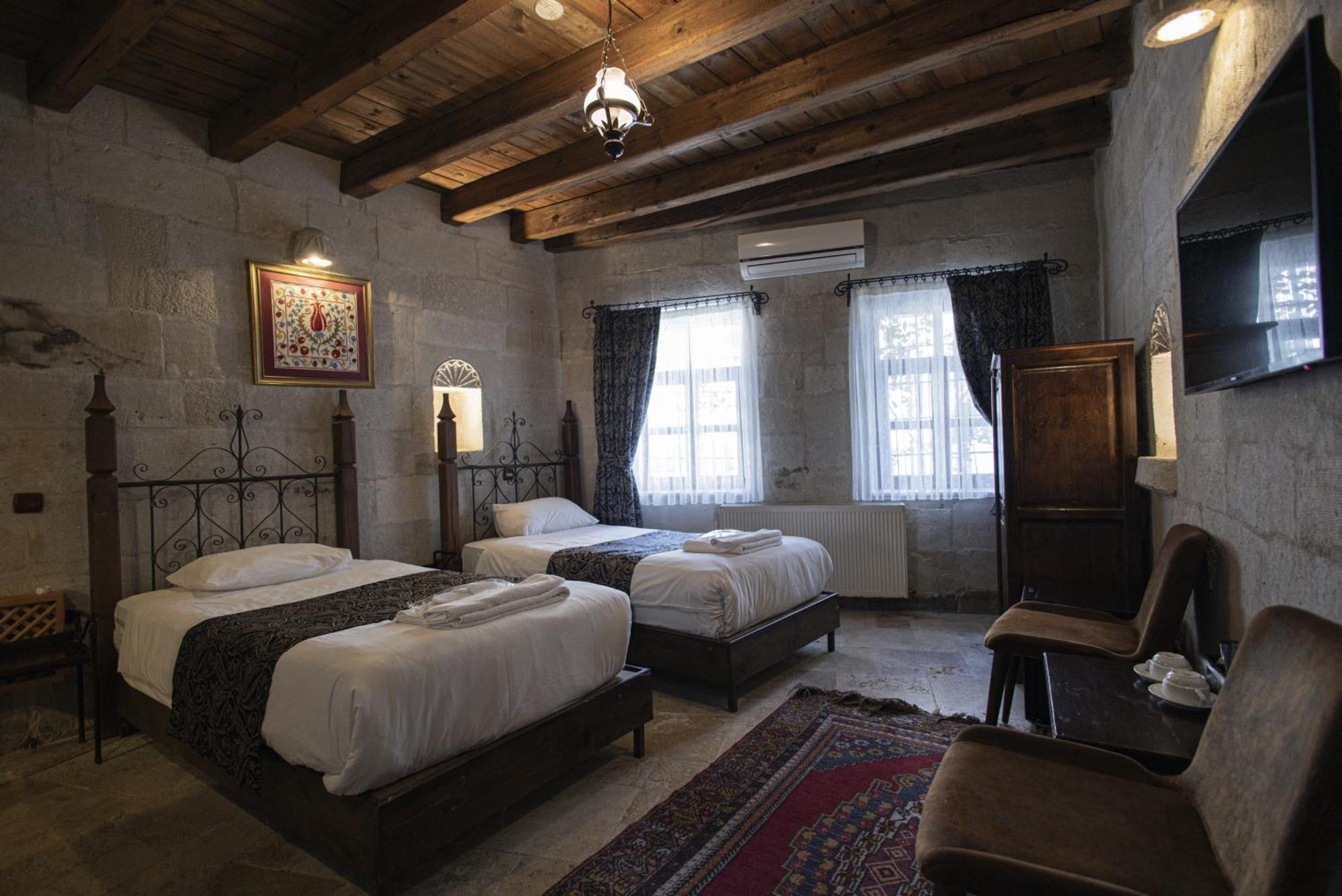 Century Cave Hotel Γκόρεμε Εξωτερικό φωτογραφία