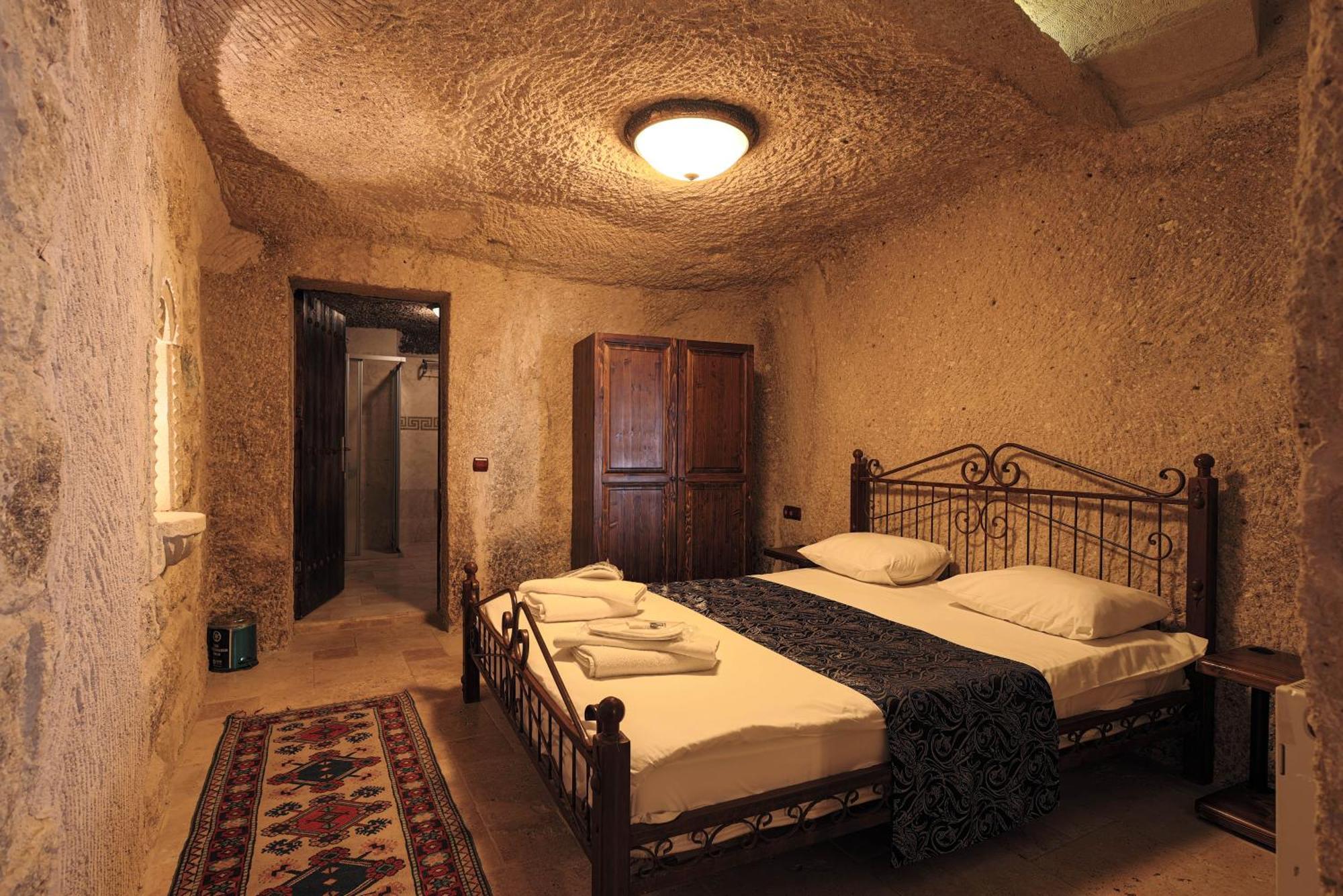 Century Cave Hotel Γκόρεμε Εξωτερικό φωτογραφία