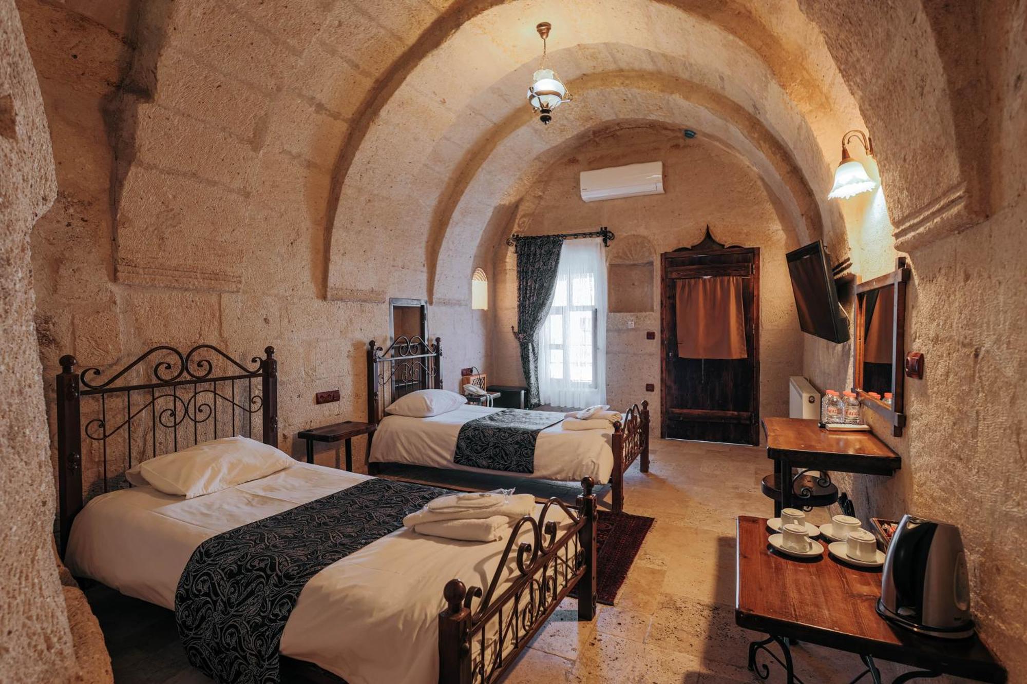 Century Cave Hotel Γκόρεμε Εξωτερικό φωτογραφία