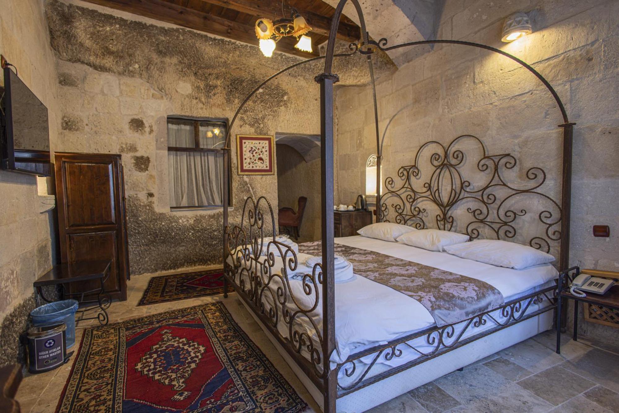 Century Cave Hotel Γκόρεμε Εξωτερικό φωτογραφία