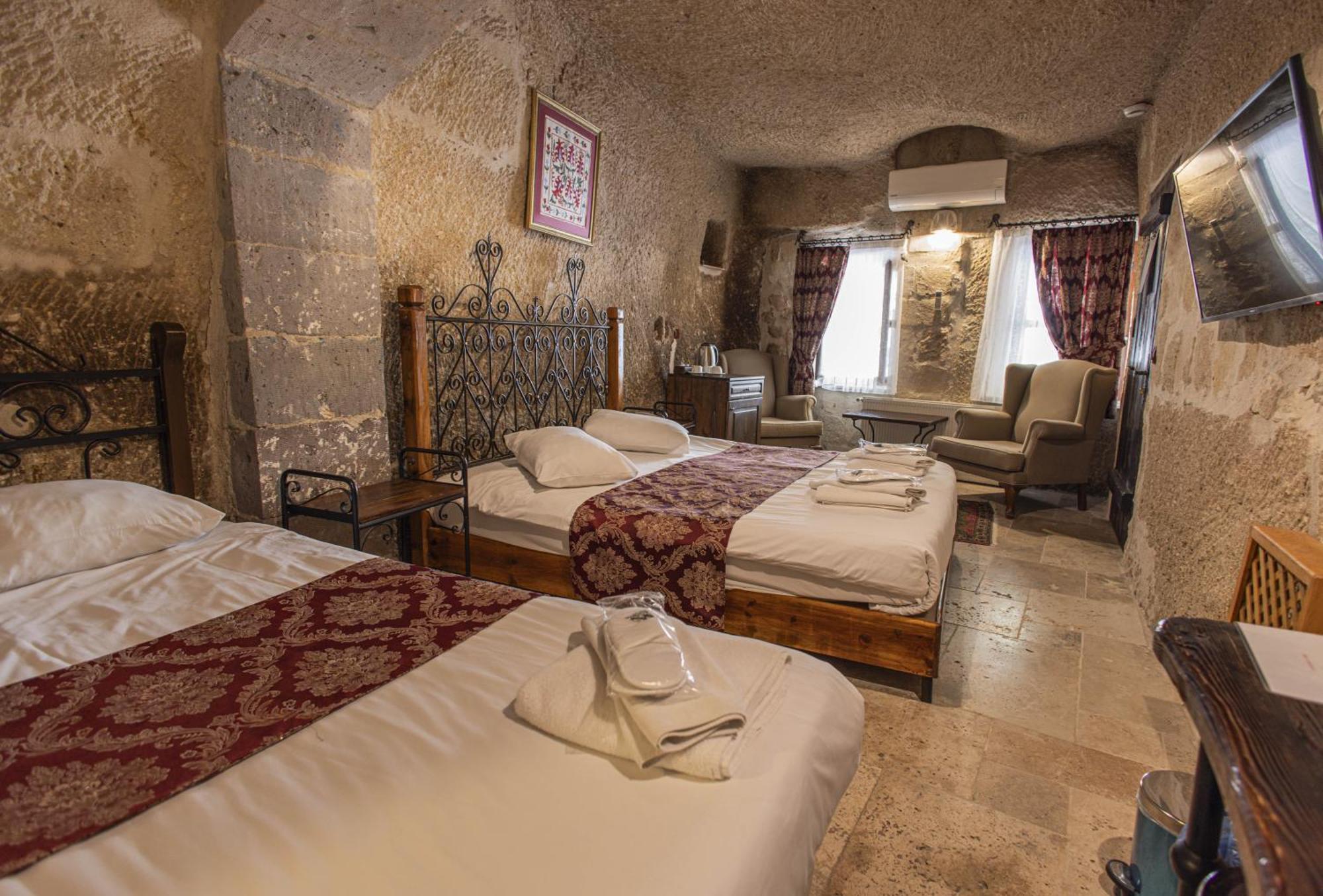 Century Cave Hotel Γκόρεμε Εξωτερικό φωτογραφία