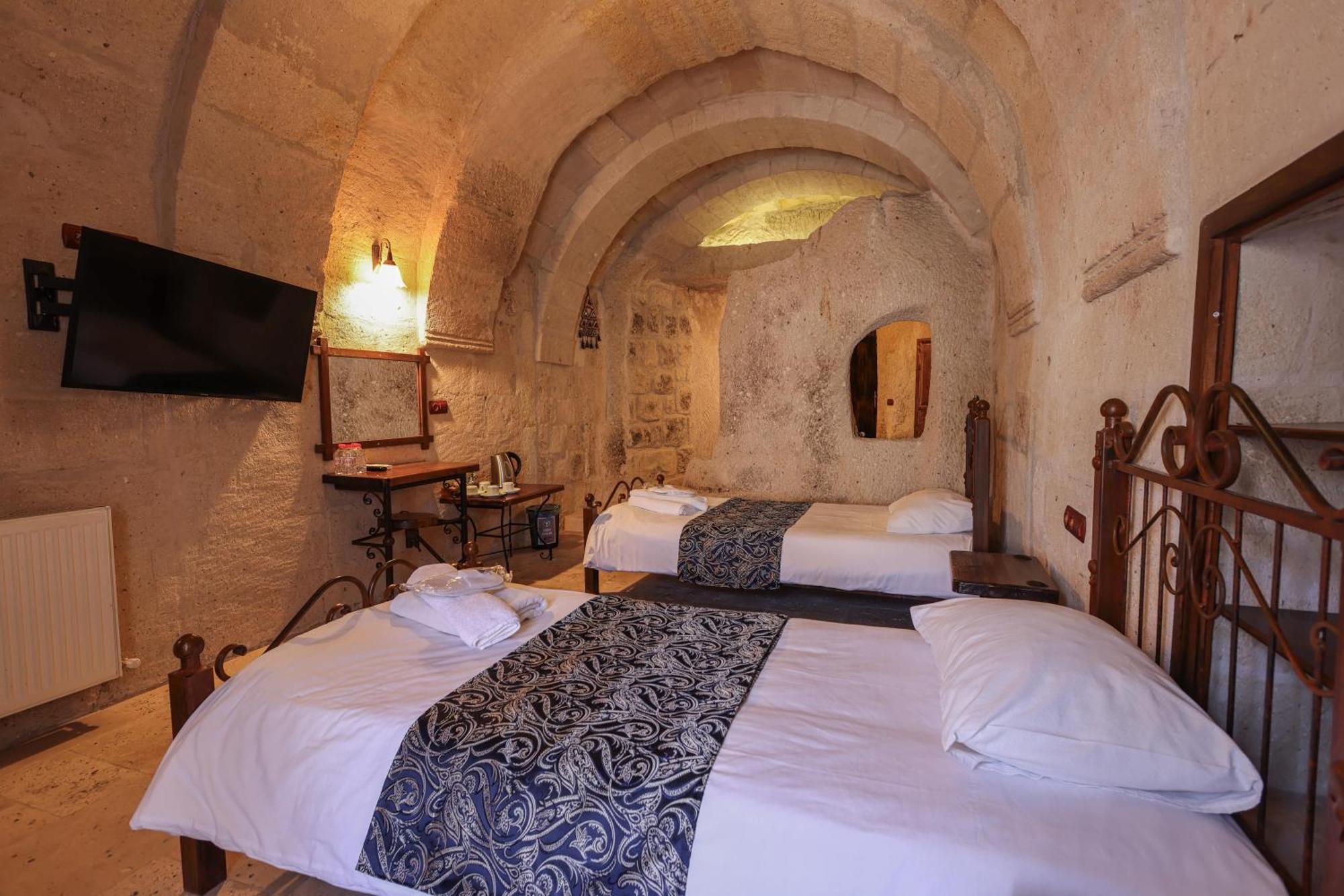 Century Cave Hotel Γκόρεμε Εξωτερικό φωτογραφία