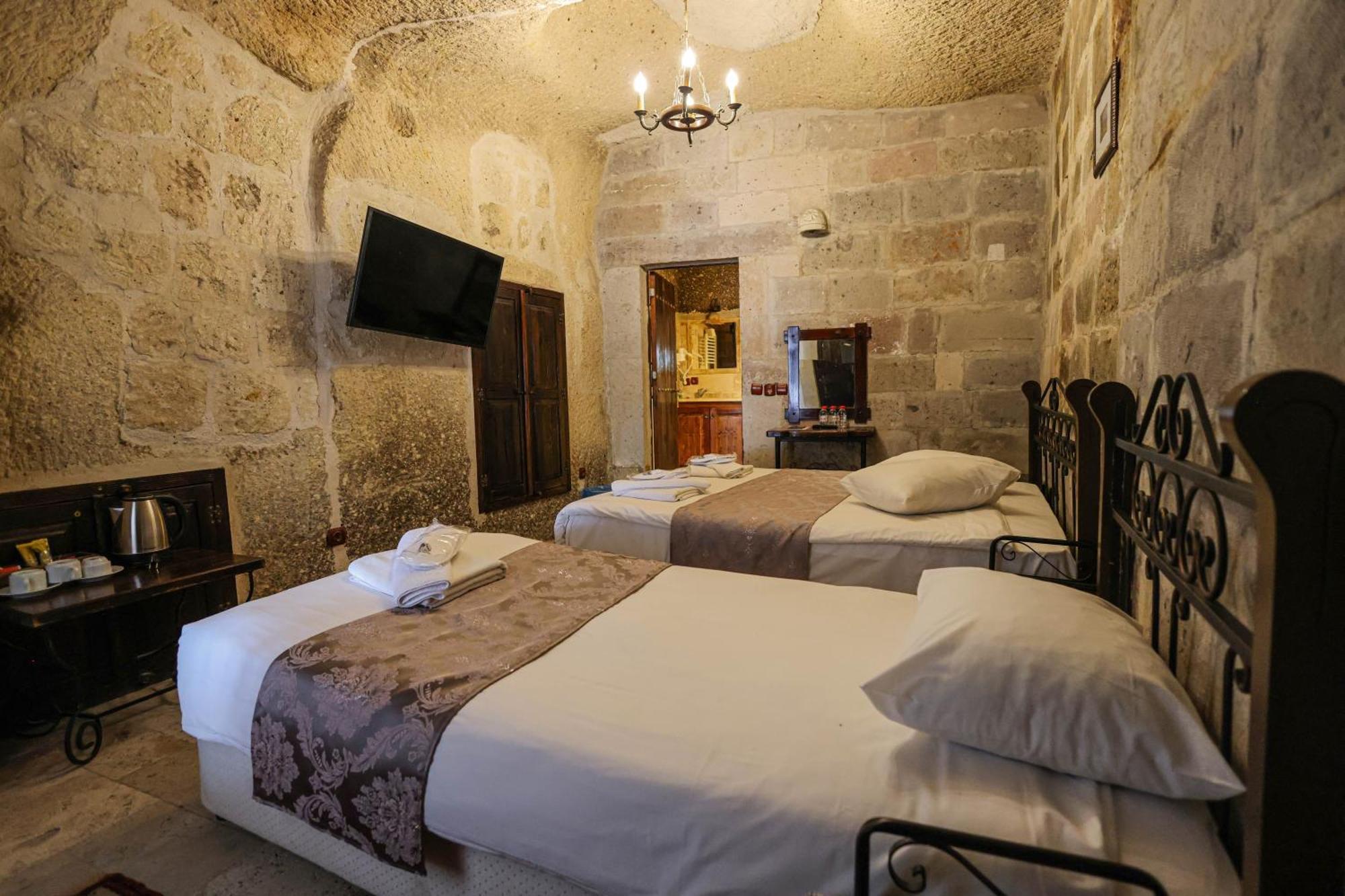 Century Cave Hotel Γκόρεμε Εξωτερικό φωτογραφία