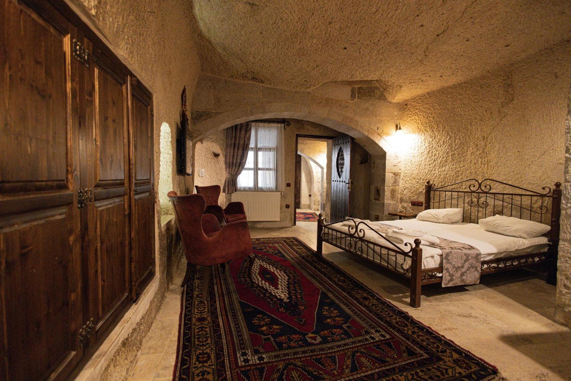 Century Cave Hotel Γκόρεμε Εξωτερικό φωτογραφία