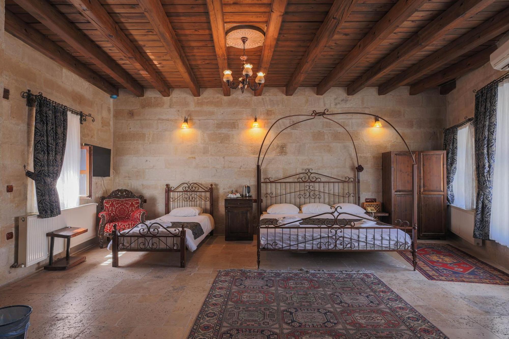 Century Cave Hotel Γκόρεμε Εξωτερικό φωτογραφία