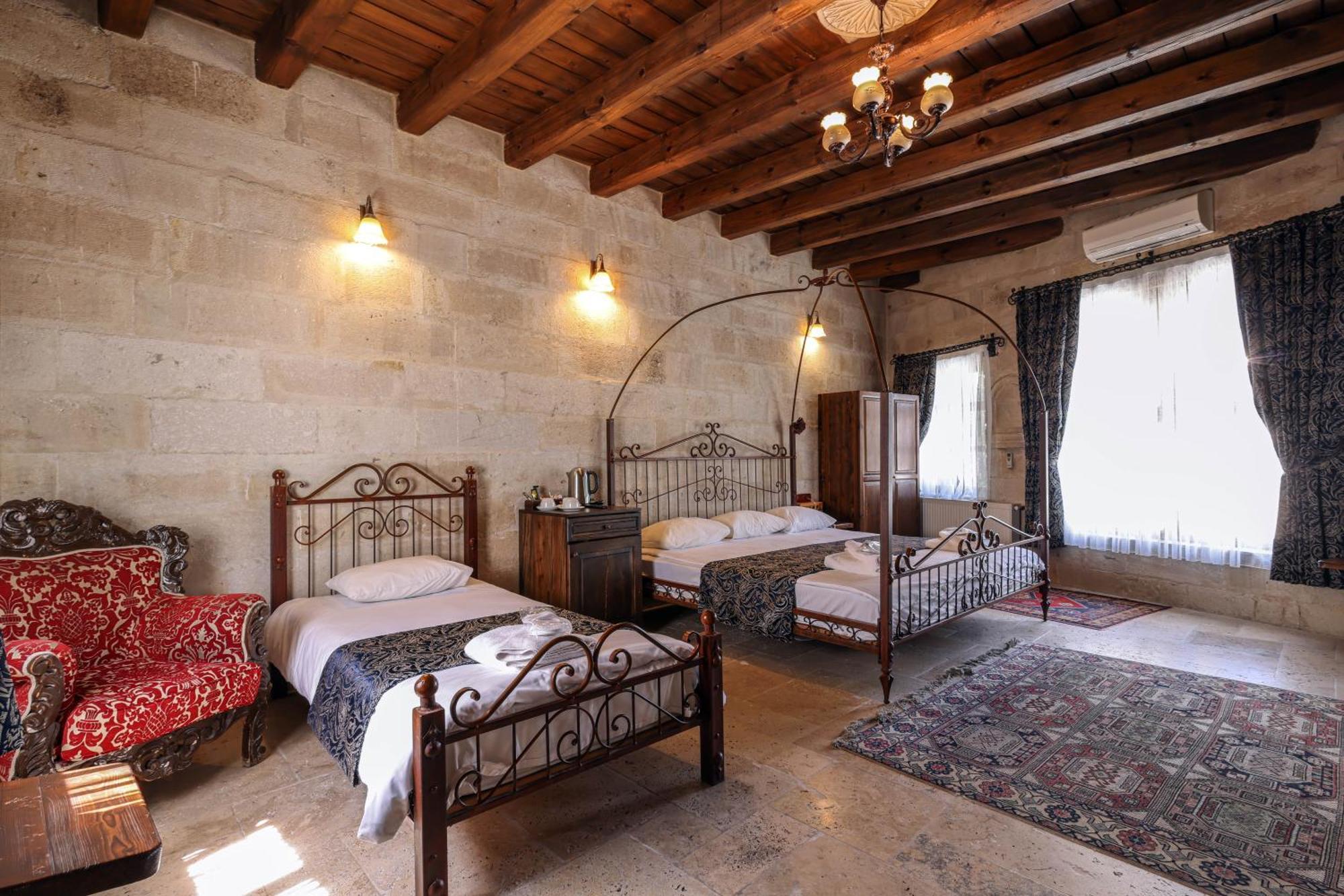 Century Cave Hotel Γκόρεμε Εξωτερικό φωτογραφία