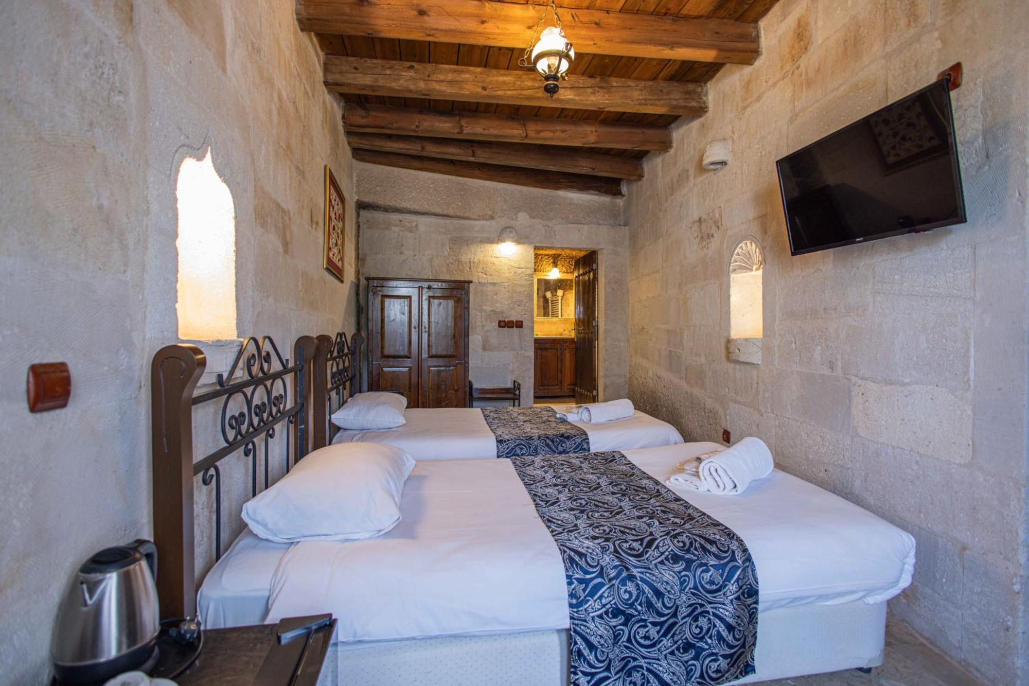 Century Cave Hotel Γκόρεμε Εξωτερικό φωτογραφία