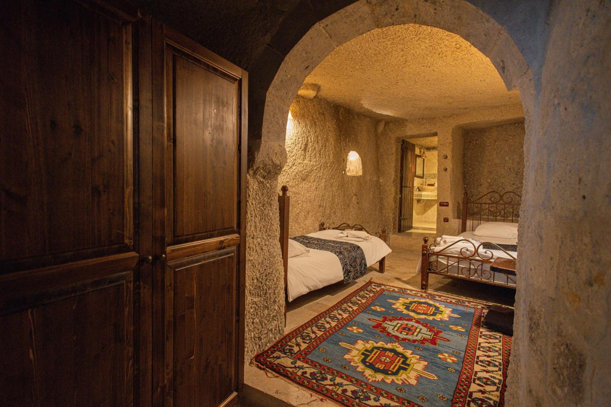 Century Cave Hotel Γκόρεμε Εξωτερικό φωτογραφία
