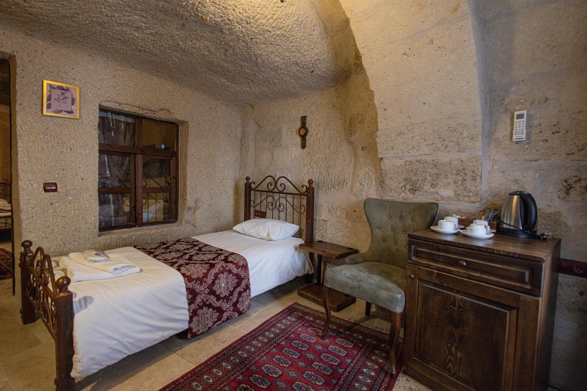 Century Cave Hotel Γκόρεμε Εξωτερικό φωτογραφία