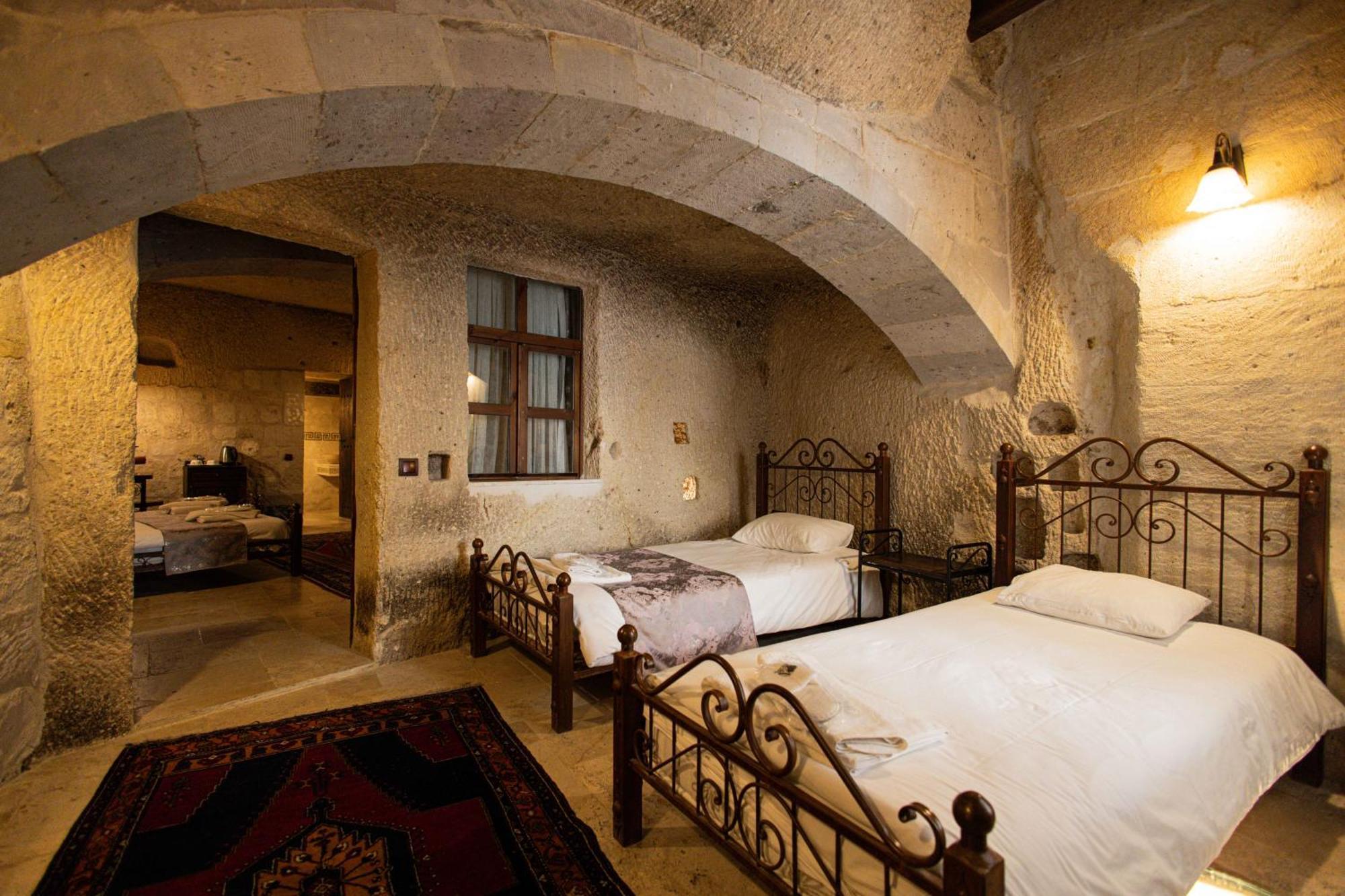 Century Cave Hotel Γκόρεμε Εξωτερικό φωτογραφία