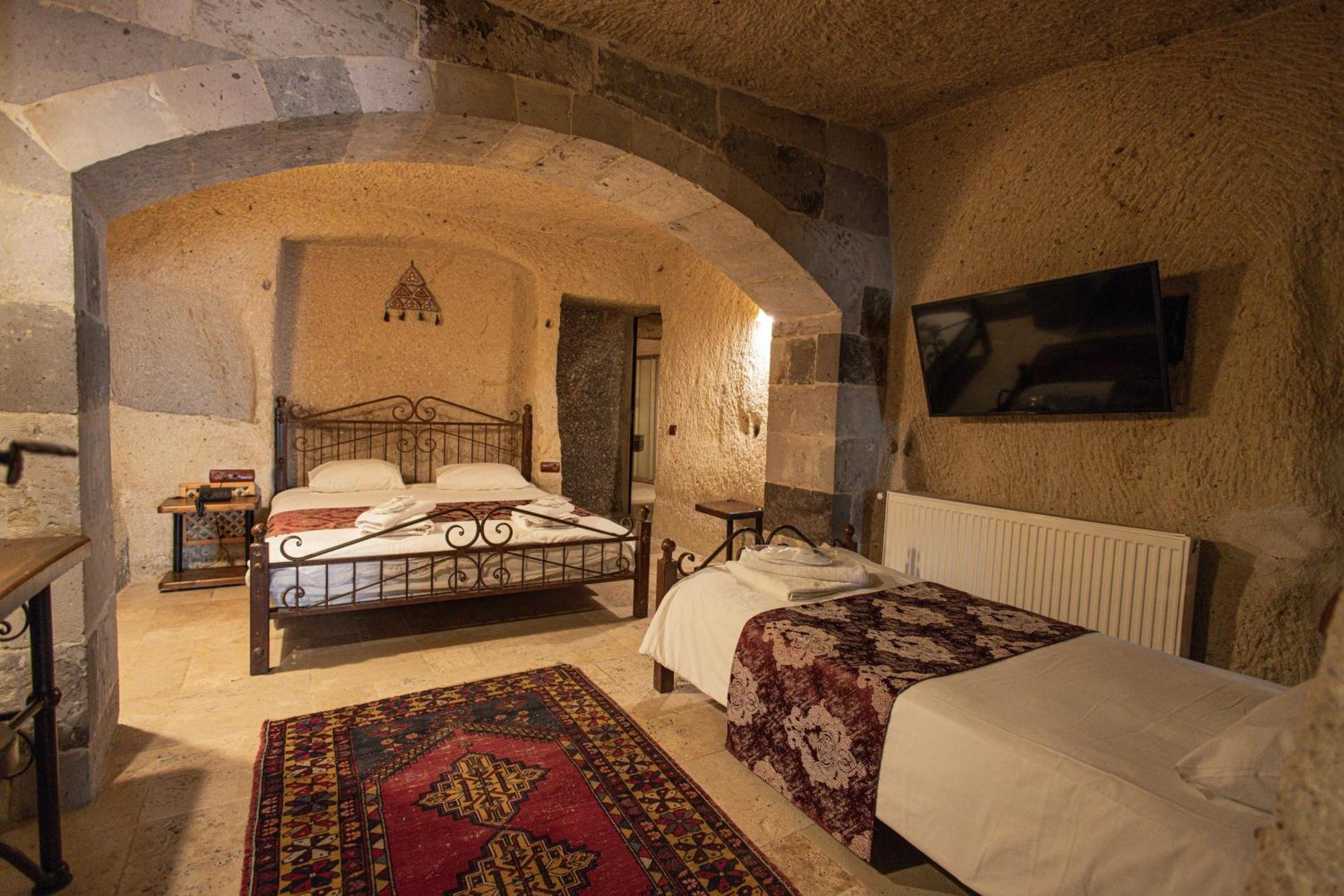 Century Cave Hotel Γκόρεμε Εξωτερικό φωτογραφία