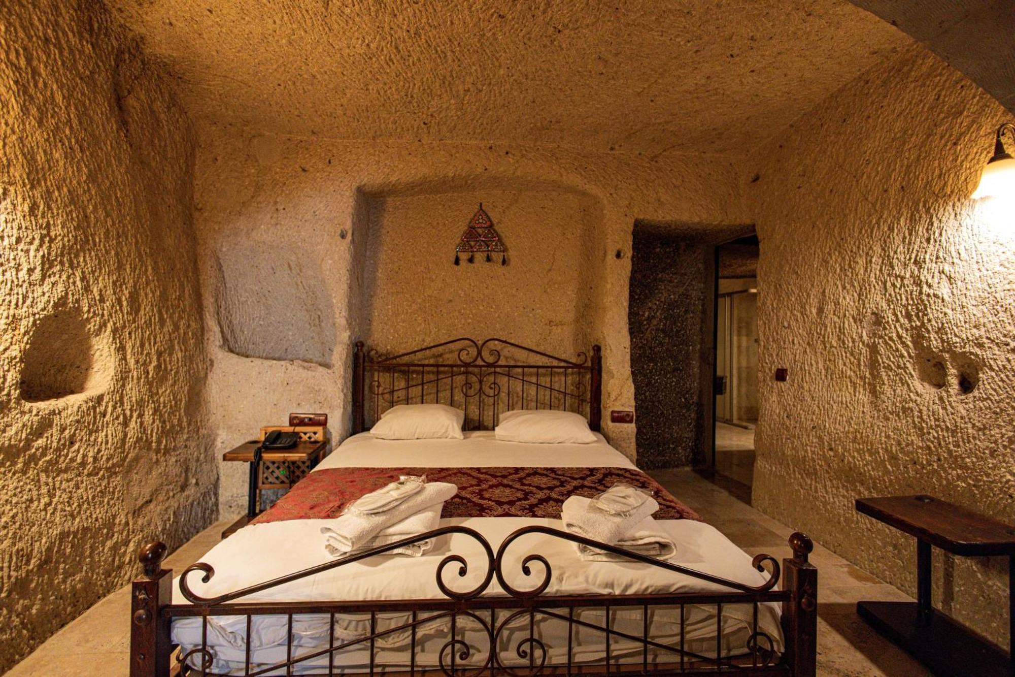 Century Cave Hotel Γκόρεμε Εξωτερικό φωτογραφία