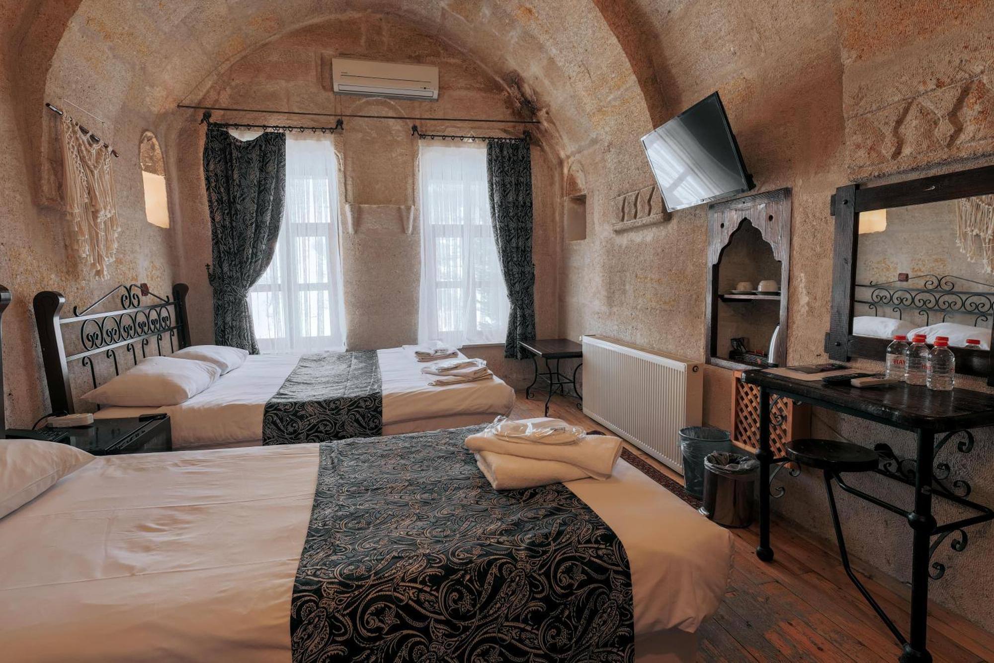 Century Cave Hotel Γκόρεμε Εξωτερικό φωτογραφία