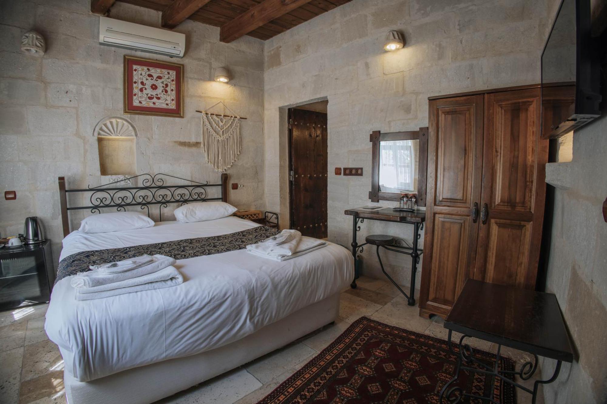 Century Cave Hotel Γκόρεμε Εξωτερικό φωτογραφία