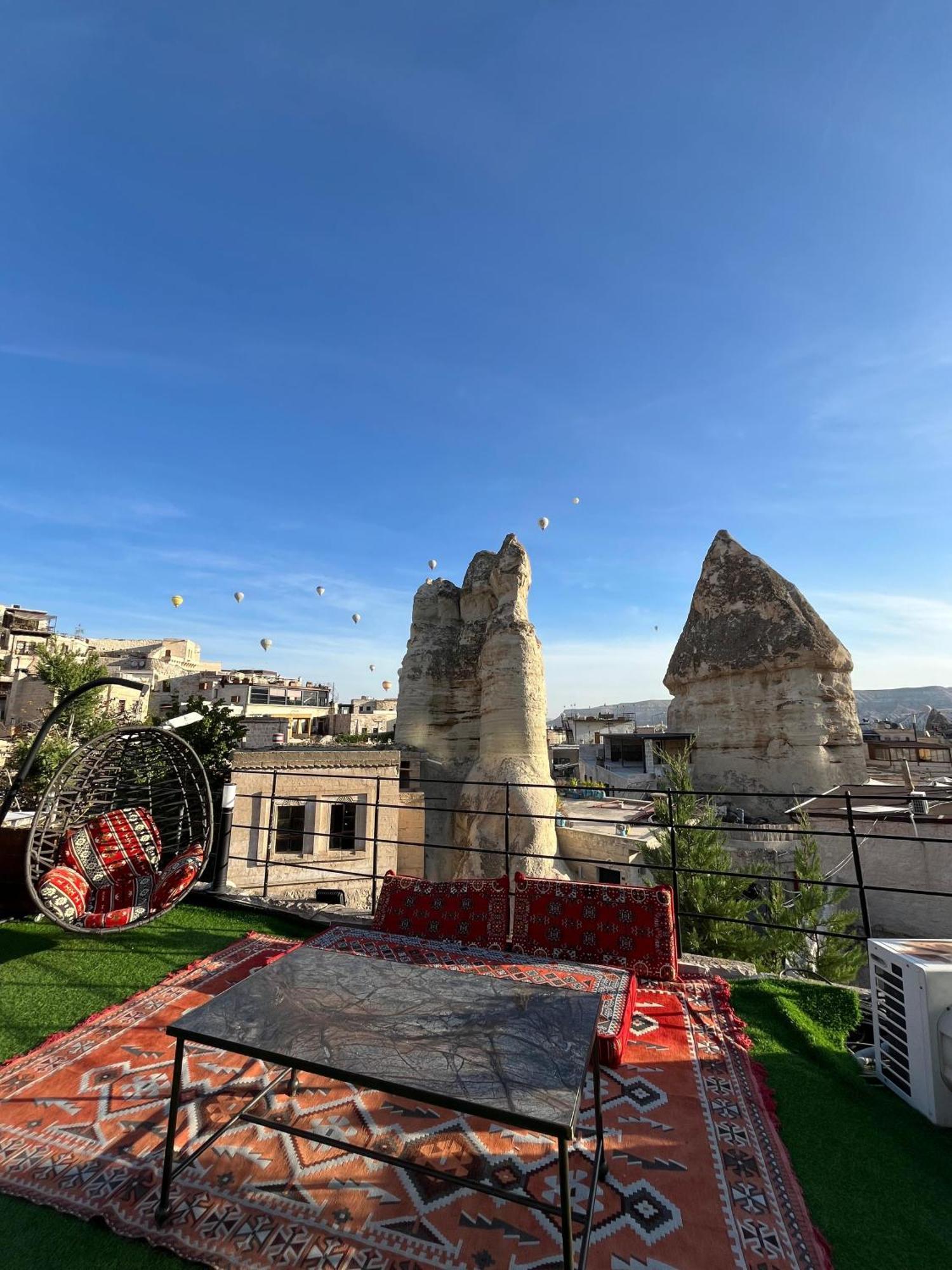 Century Cave Hotel Γκόρεμε Εξωτερικό φωτογραφία