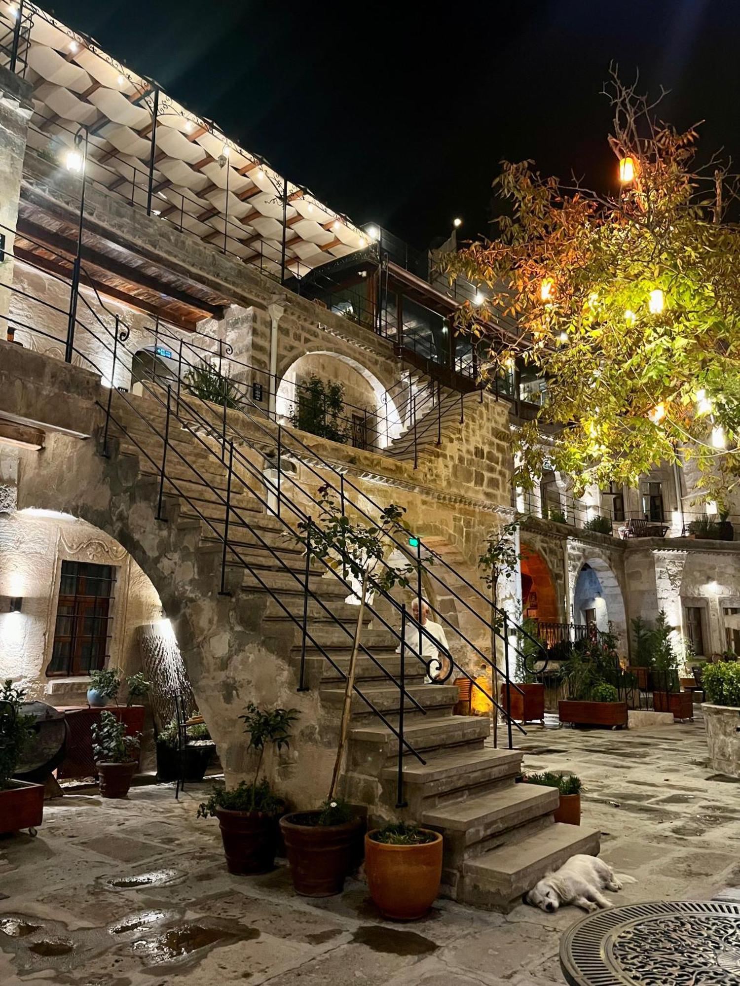 Century Cave Hotel Γκόρεμε Εξωτερικό φωτογραφία
