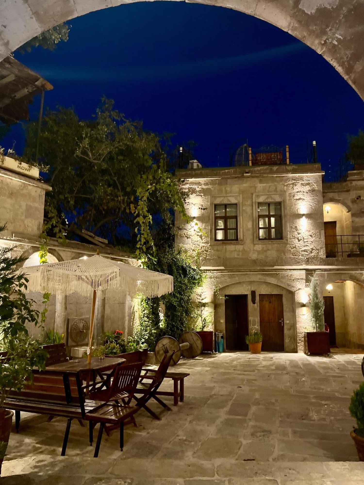 Century Cave Hotel Γκόρεμε Εξωτερικό φωτογραφία