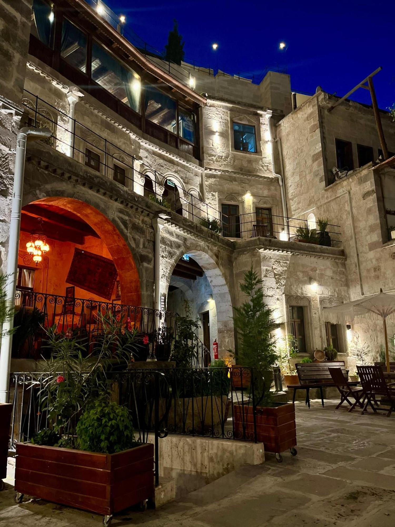 Century Cave Hotel Γκόρεμε Εξωτερικό φωτογραφία
